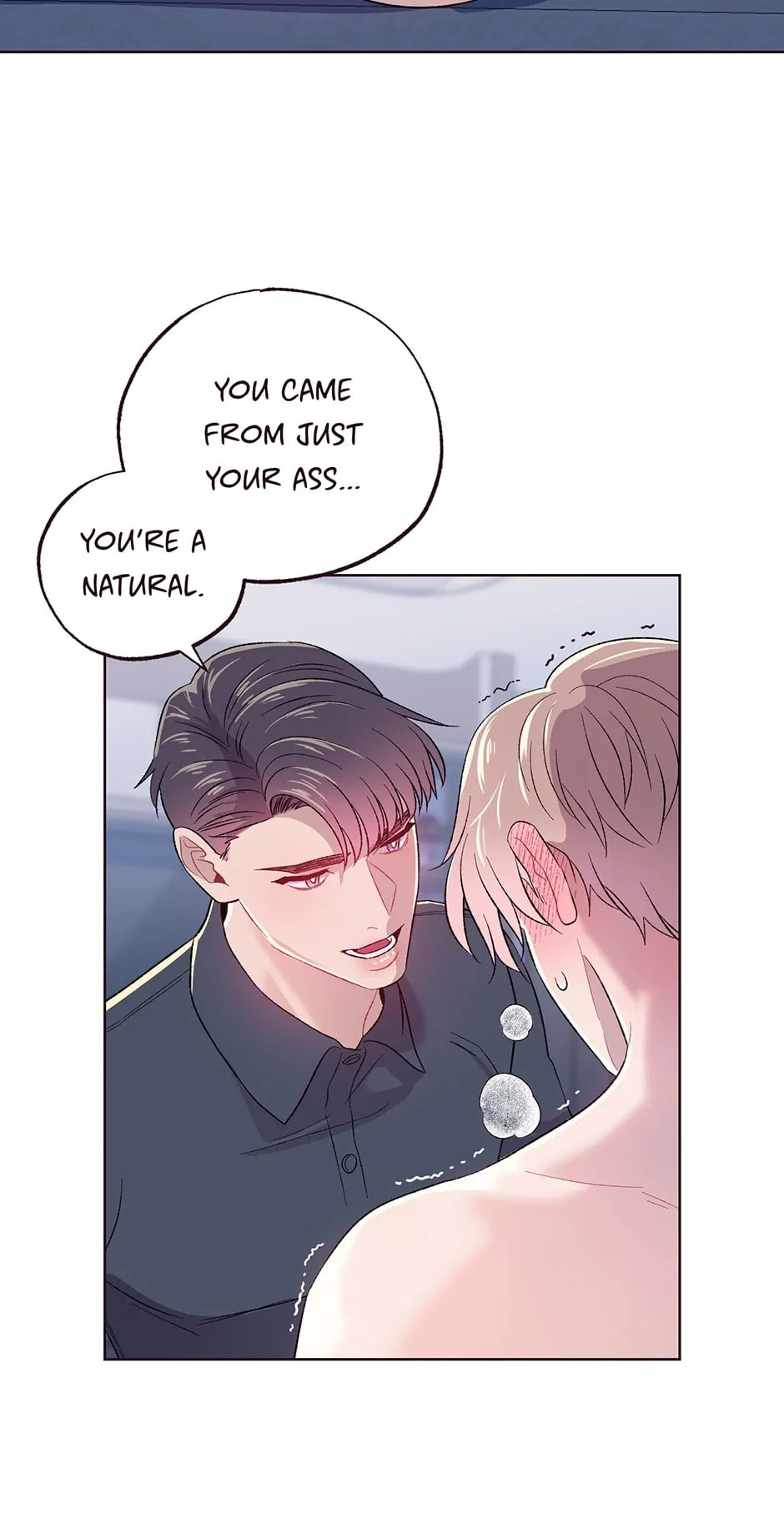 Falling Down Chapter 4 page 54 - 