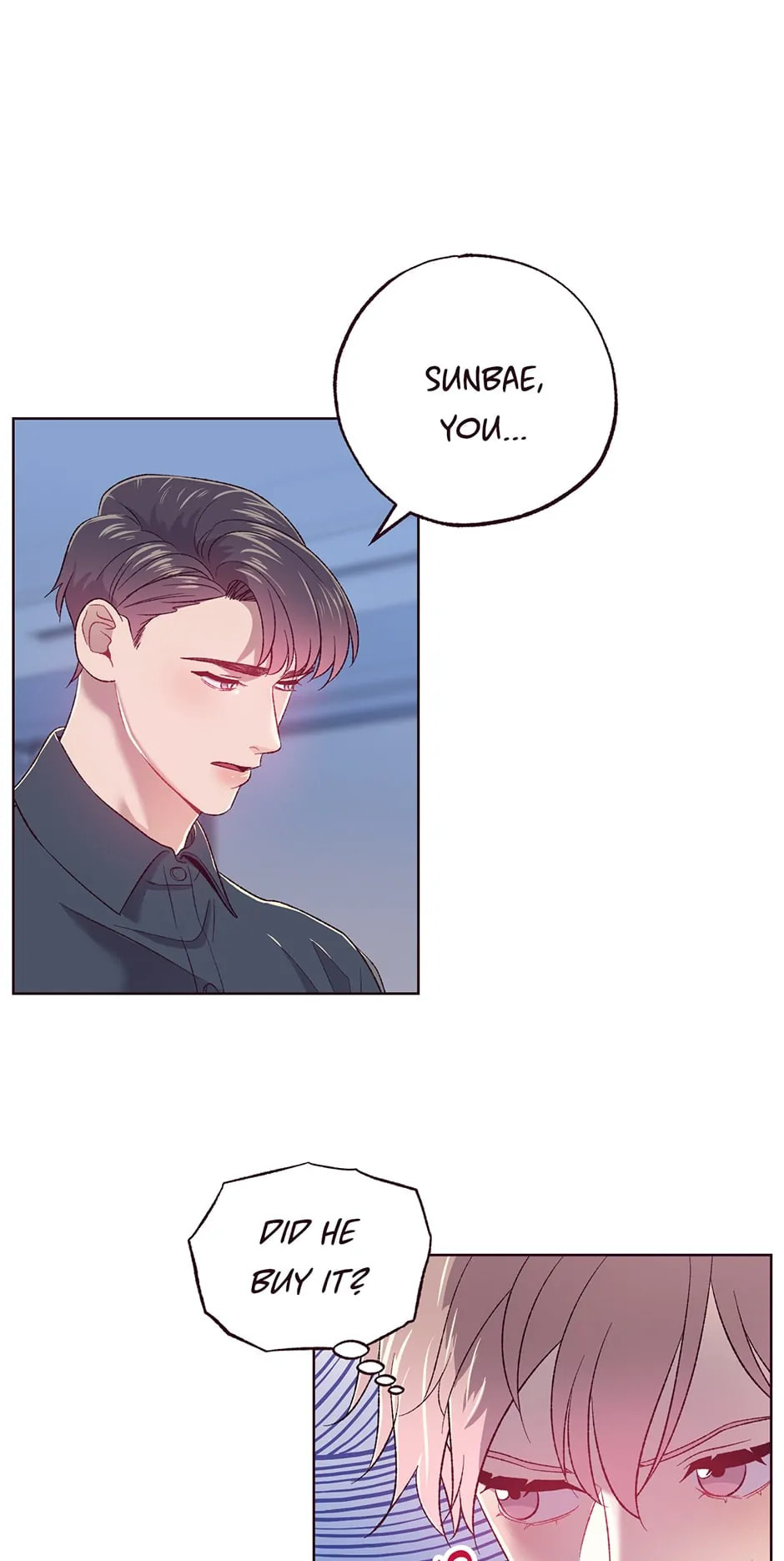 Falling Down Chapter 4 page 8 - 