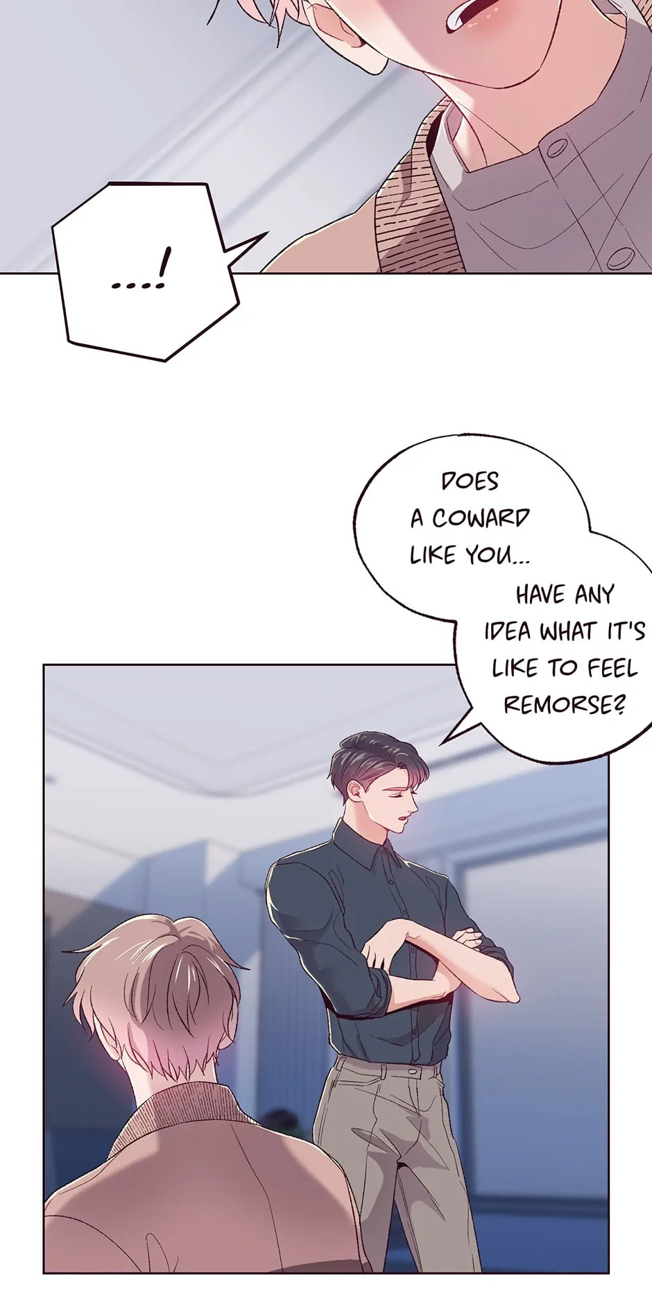 Falling Down Chapter 4 page 10 - 