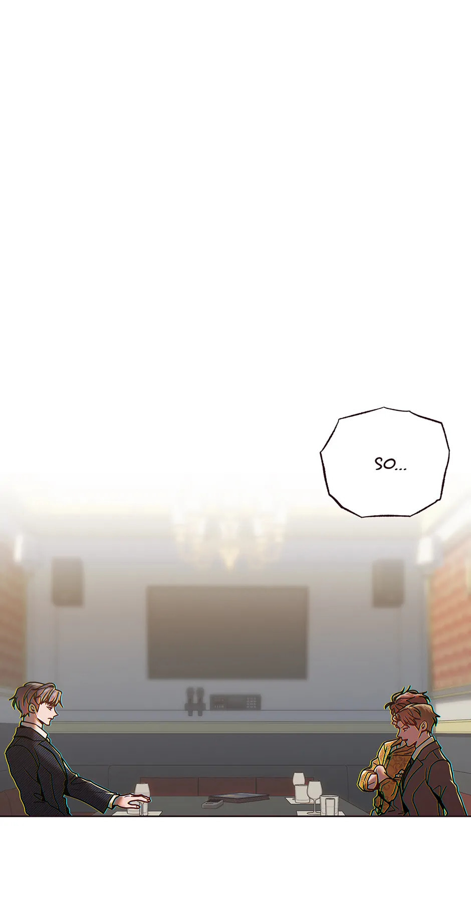 Falling Down Chapter 40 page 1 - 
