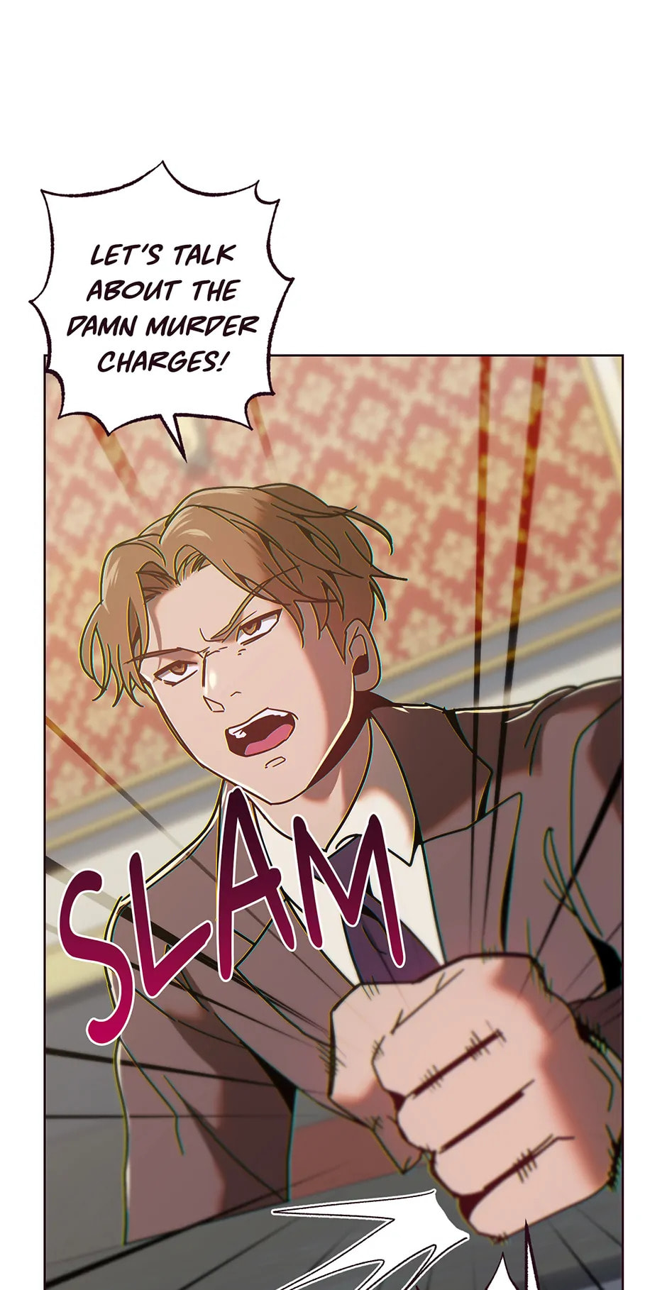 Falling Down Chapter 40 page 2 - 