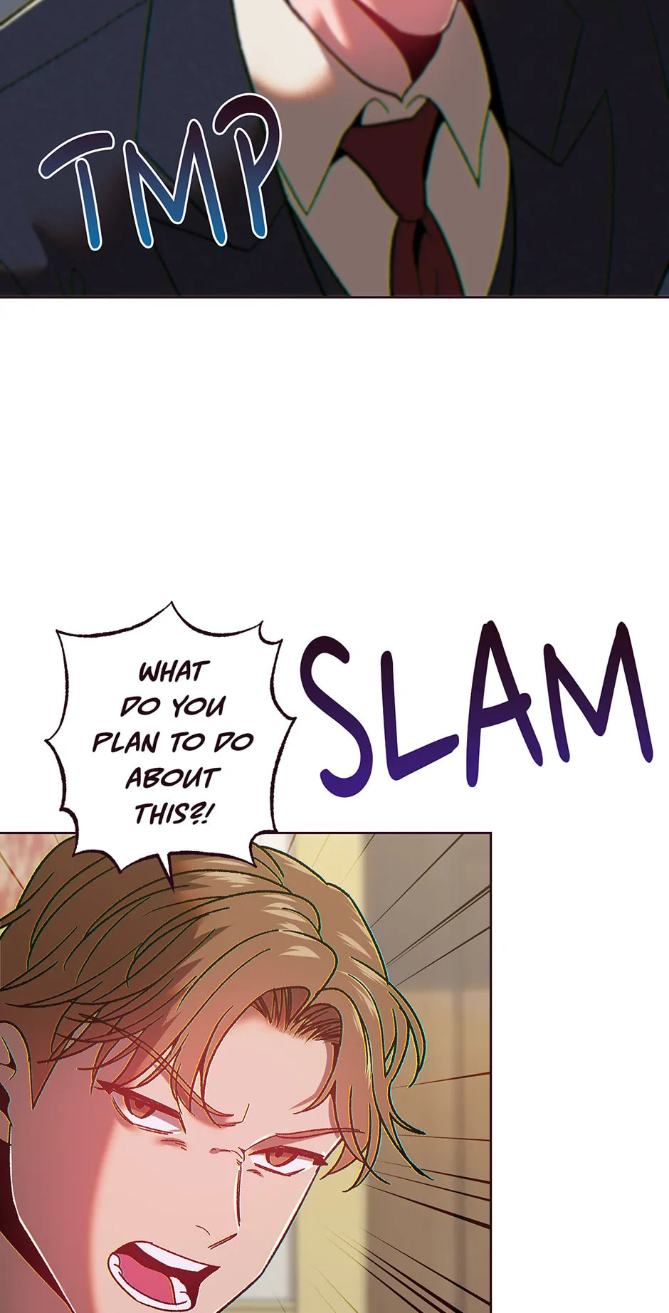 Falling Down Chapter 40 page 11 - 