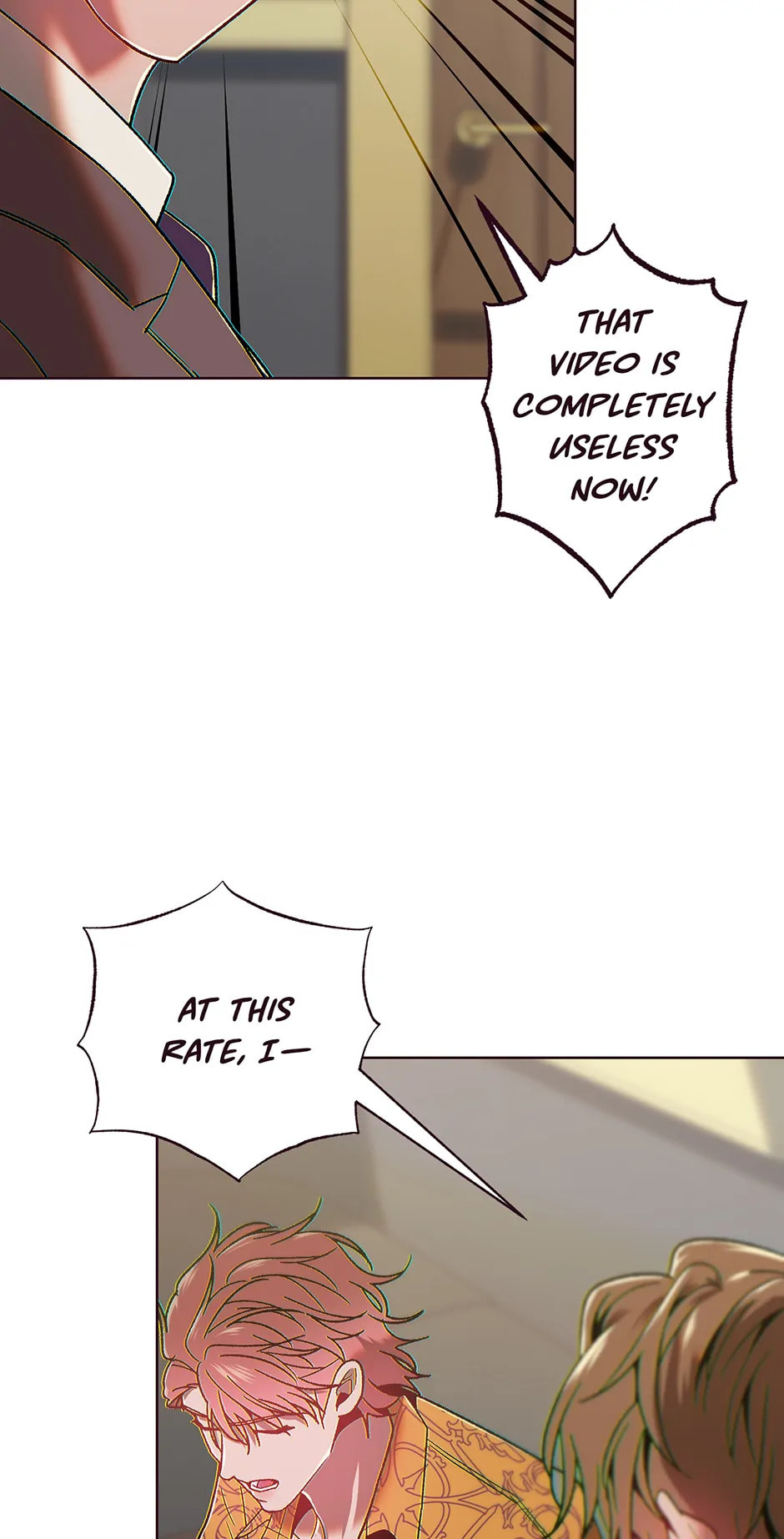 Falling Down Chapter 40 page 12 - 