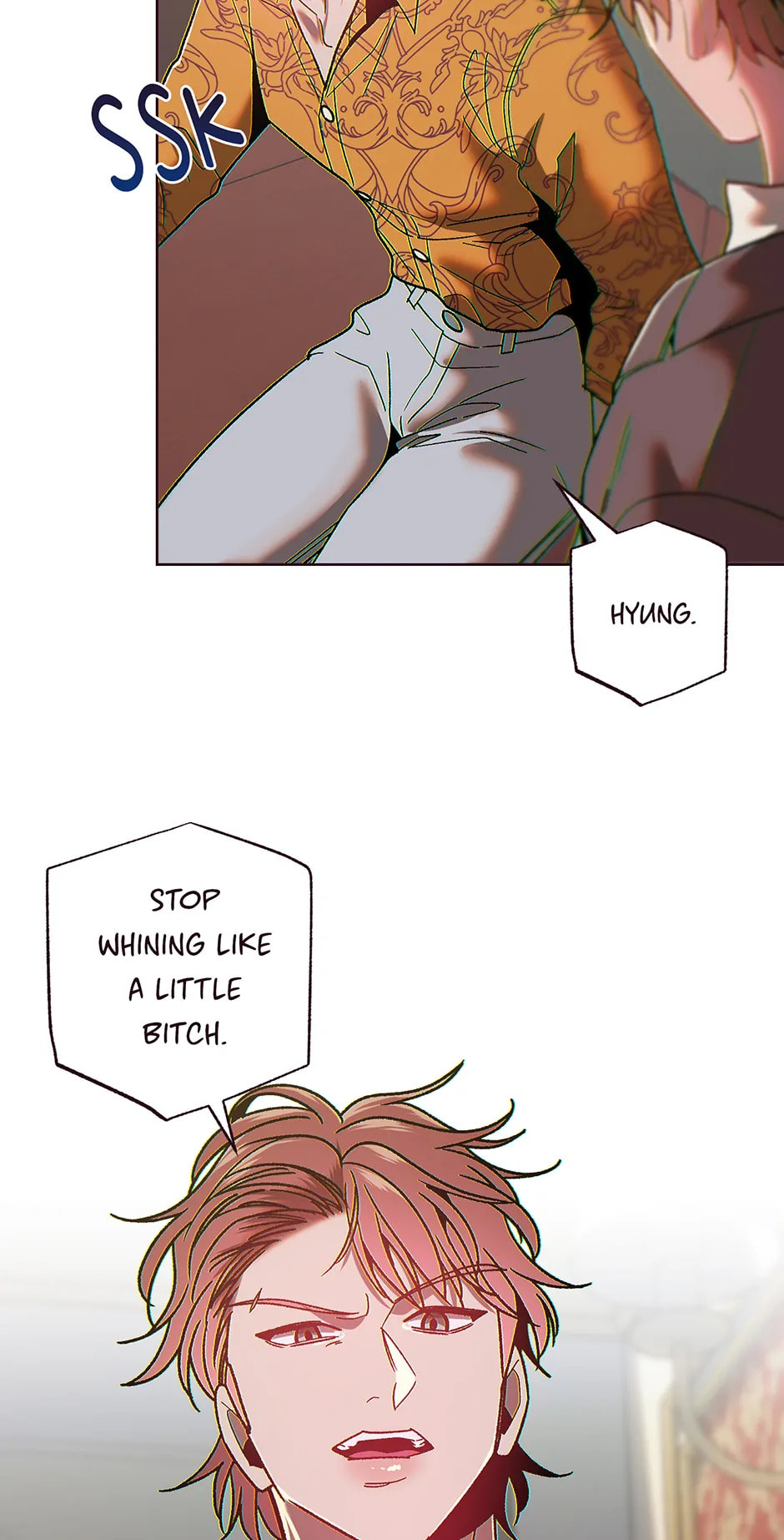 Falling Down Chapter 40 page 13 - 