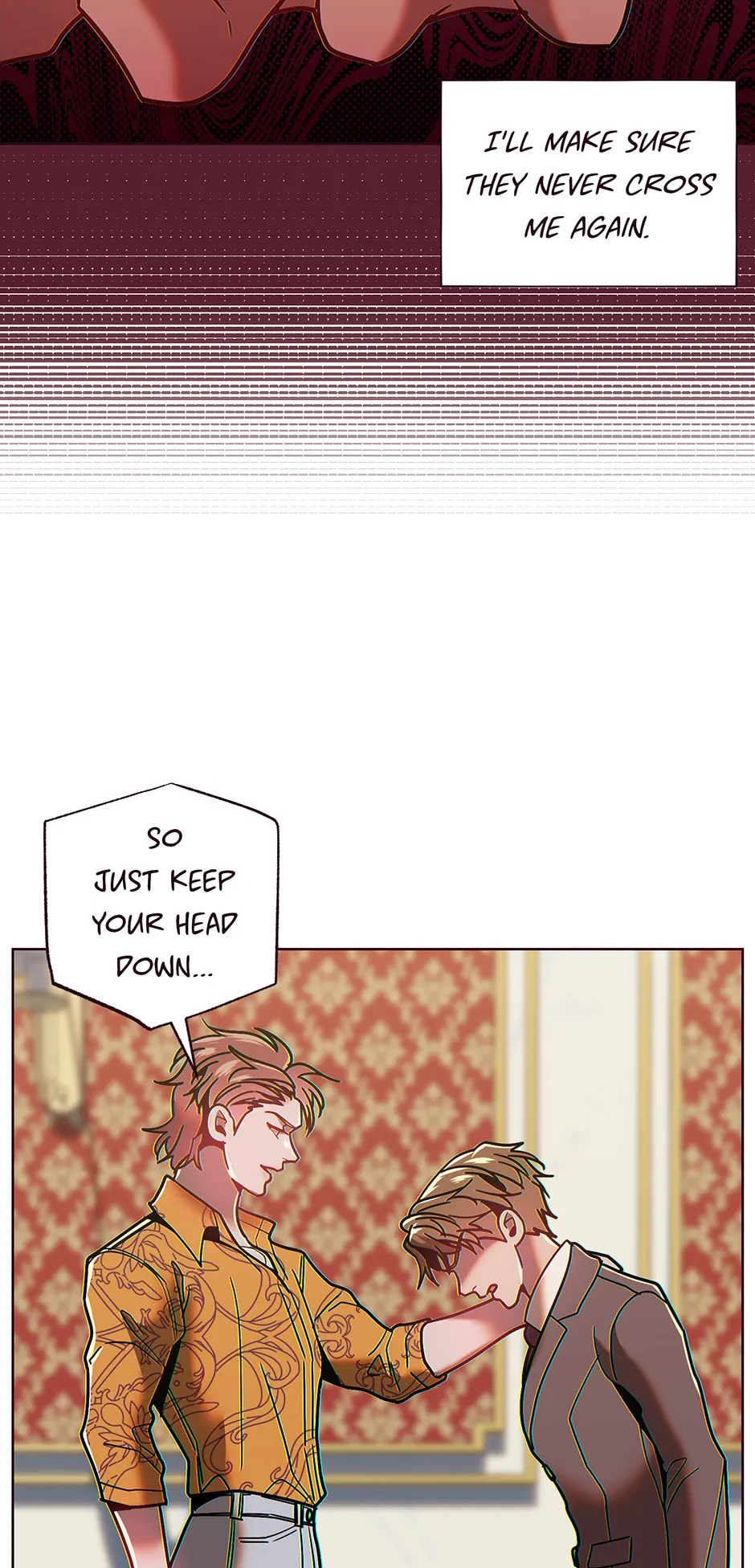 Falling Down Chapter 40 page 16 - 