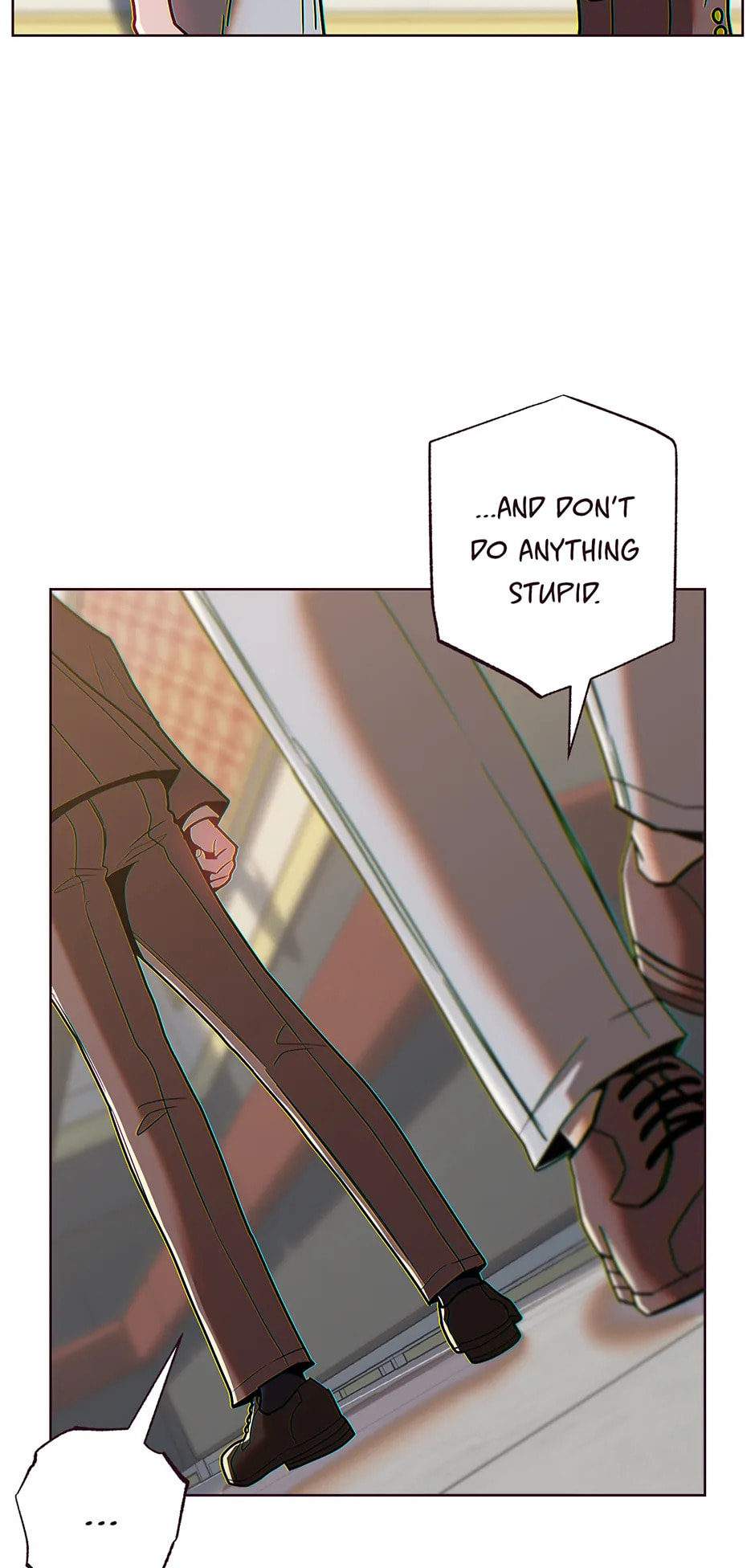 Falling Down Chapter 40 page 17 - 