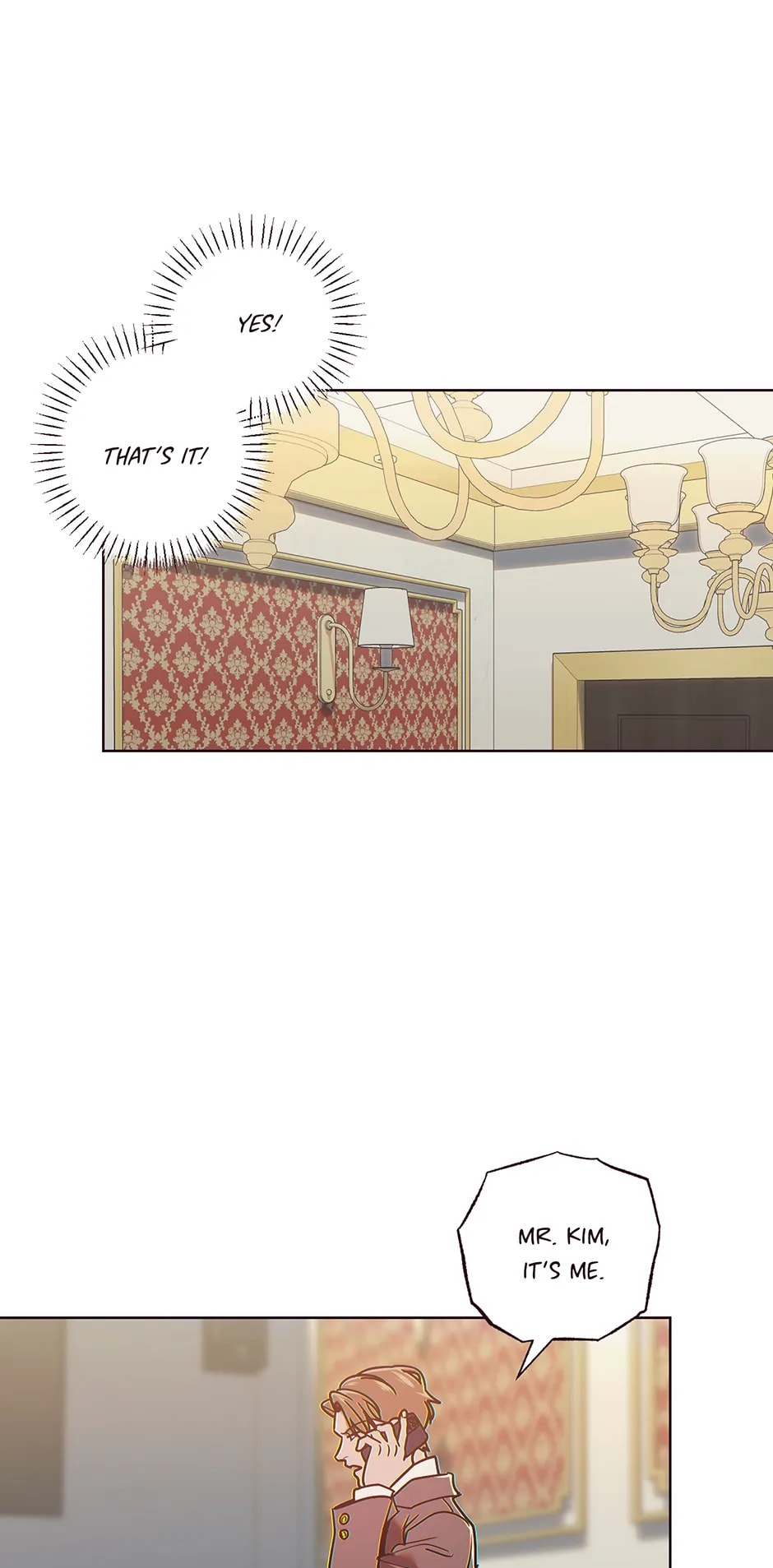 Falling Down Chapter 40 page 23 - 