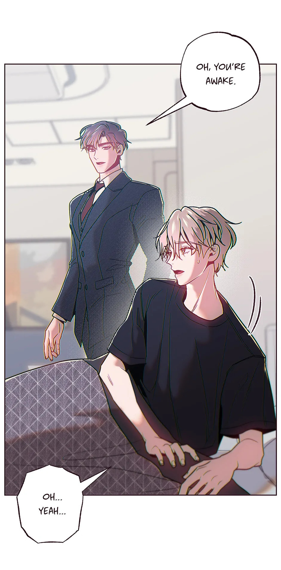 Falling Down Chapter 40 page 28 - 
