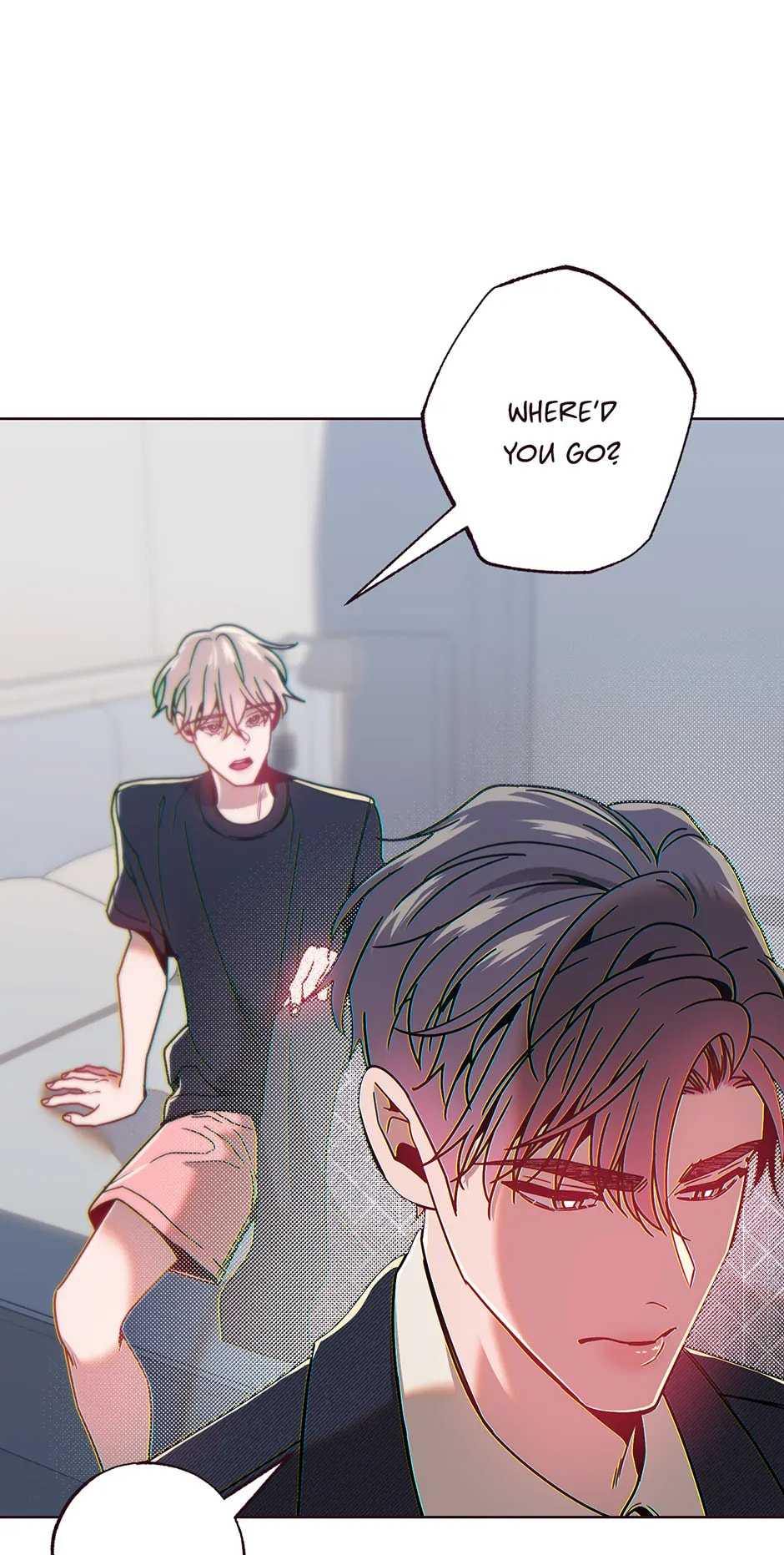 Falling Down Chapter 40 page 29 - 