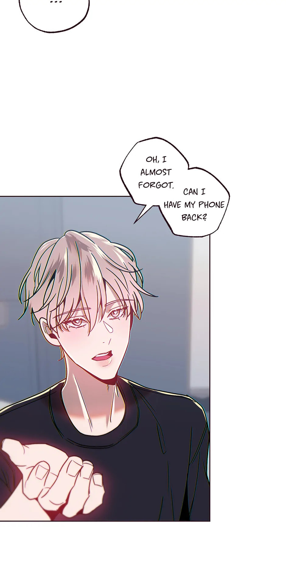 Falling Down Chapter 40 page 30 - 