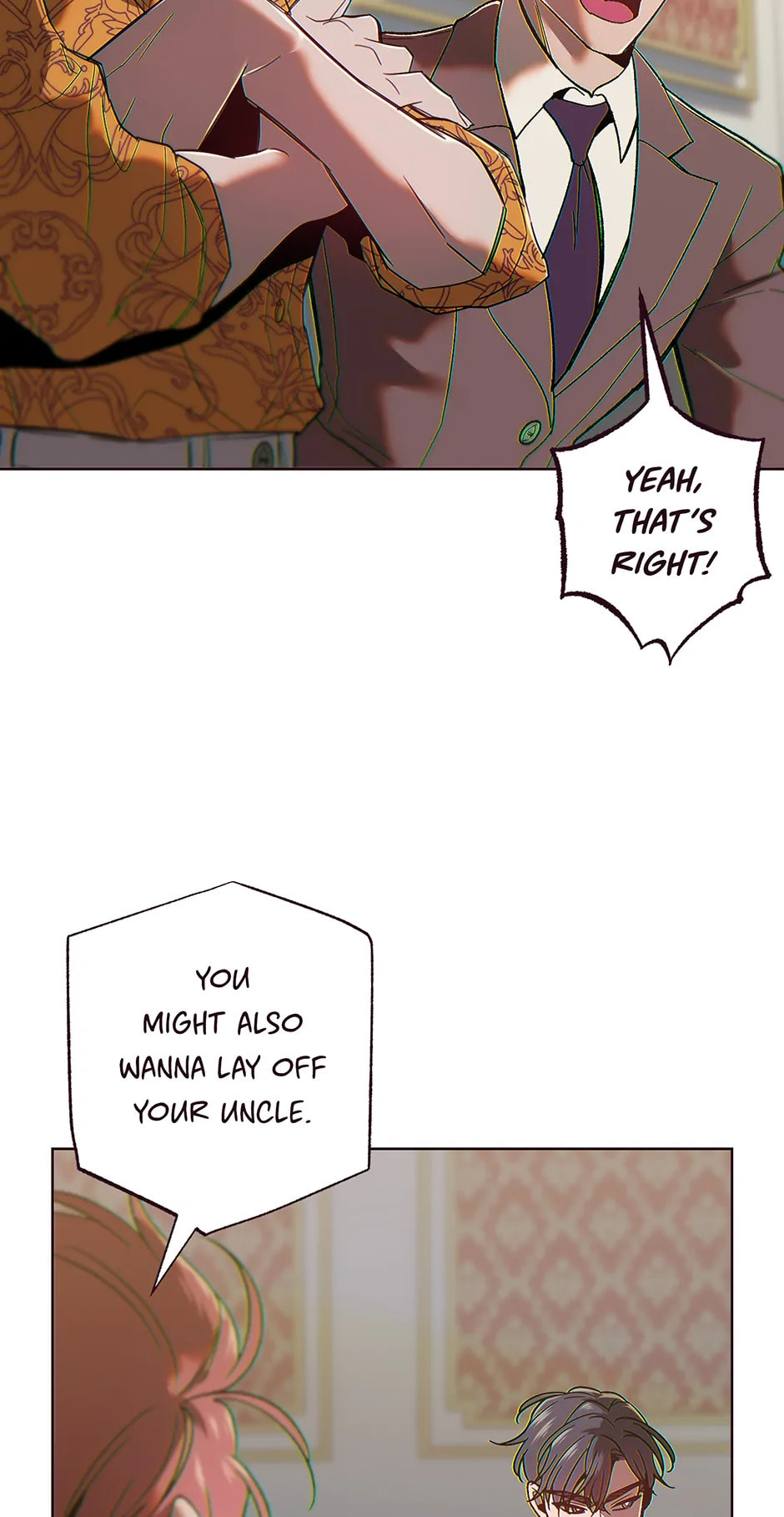 Falling Down Chapter 40 page 4 - 