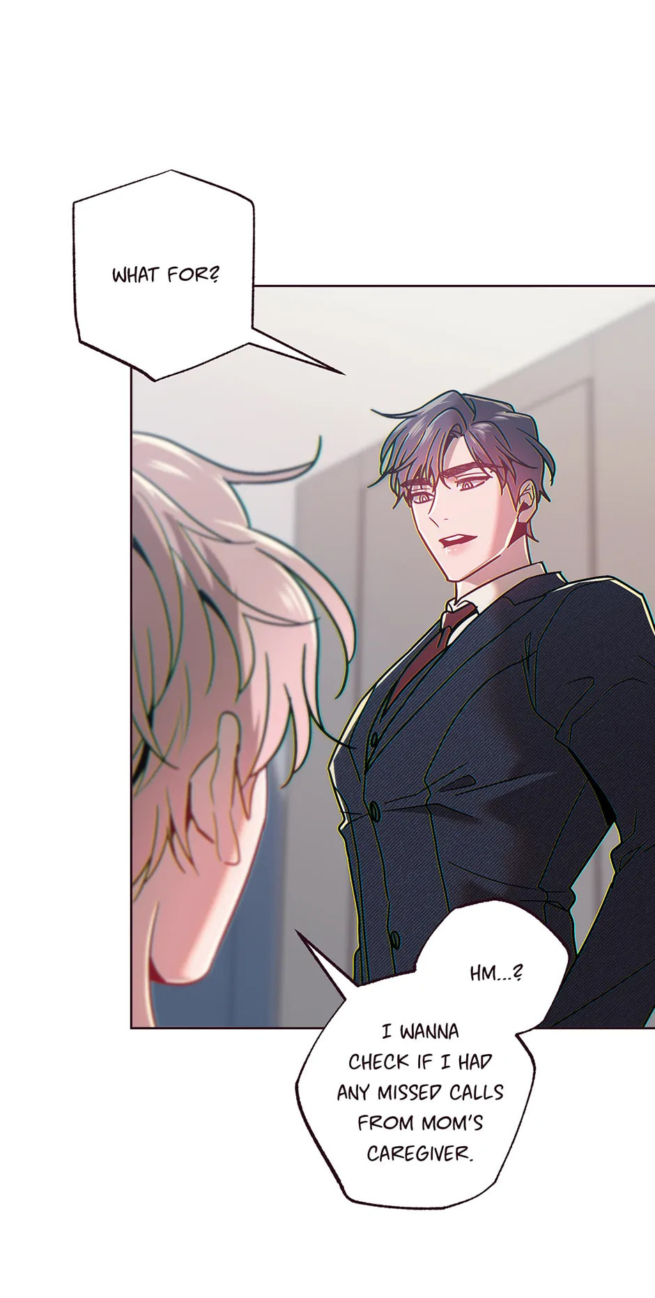Falling Down Chapter 40 page 31 - 