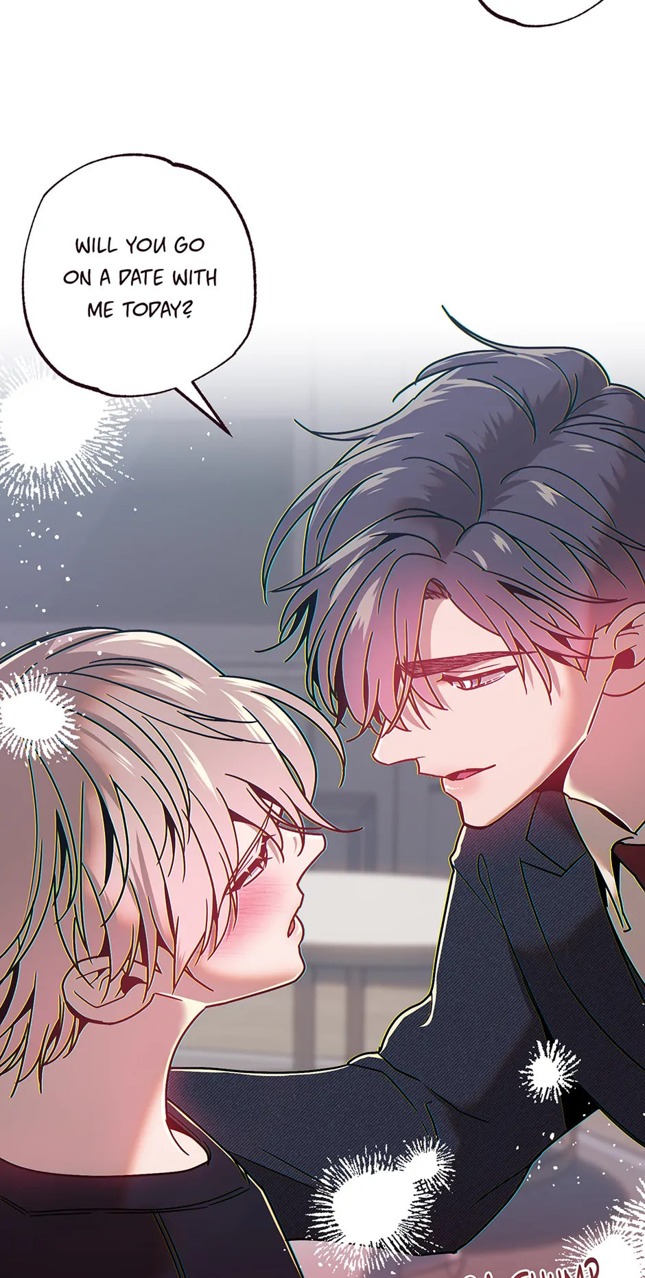 Falling Down Chapter 40 page 34 - 