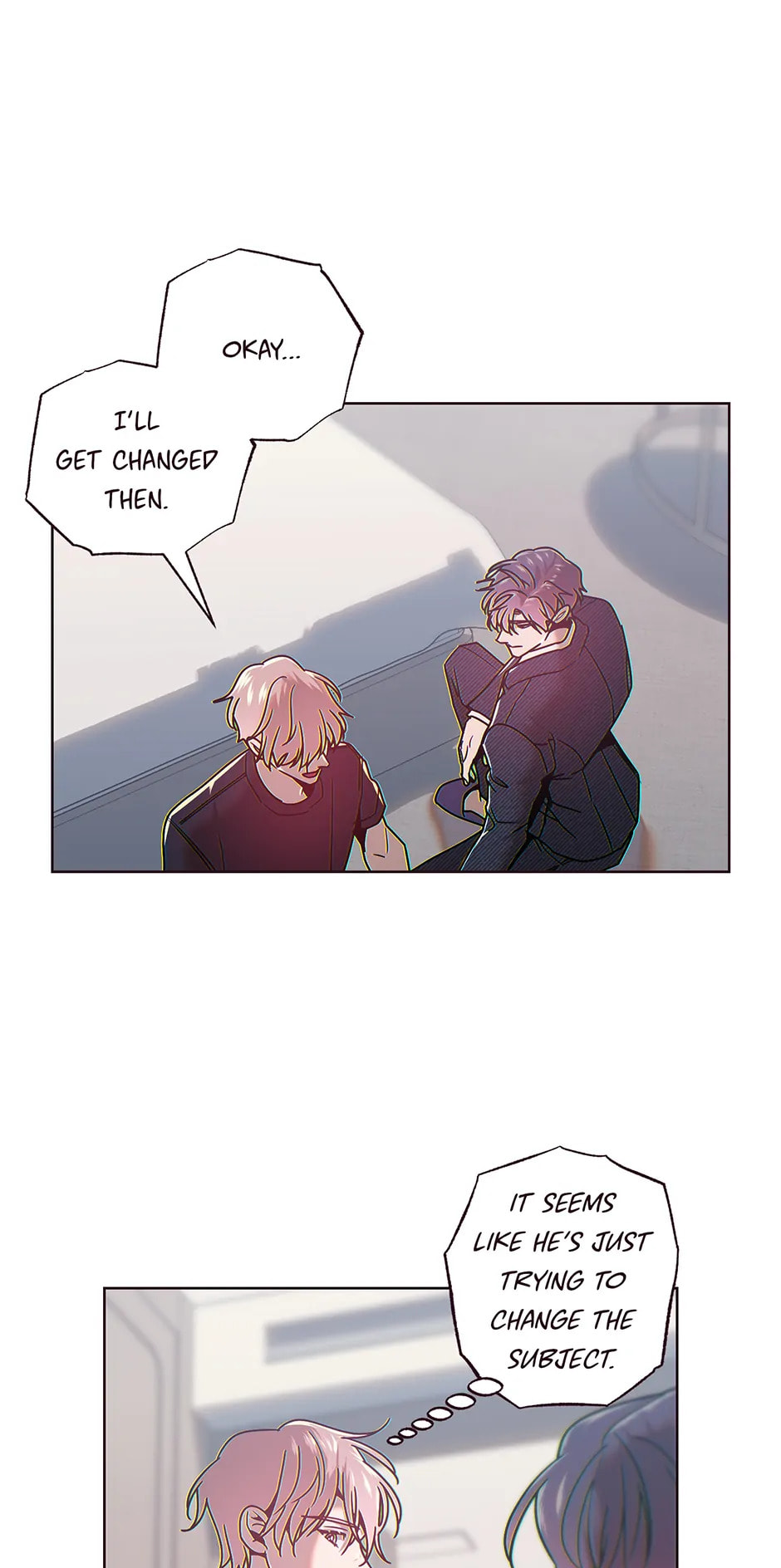 Falling Down Chapter 40 page 38 - 
