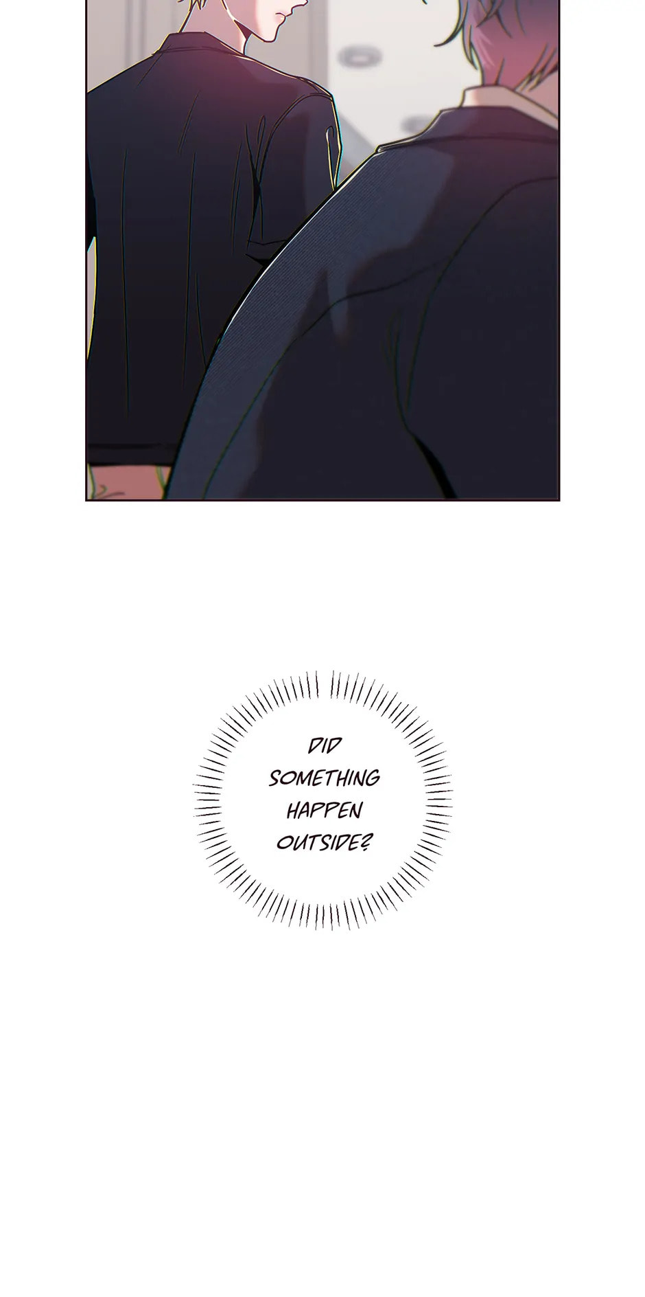 Falling Down Chapter 40 page 39 - 