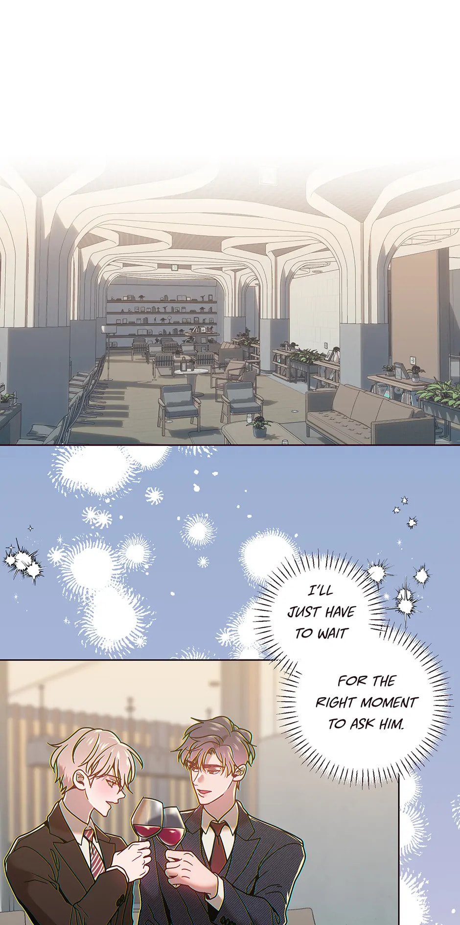 Falling Down Chapter 40 page 40 - 