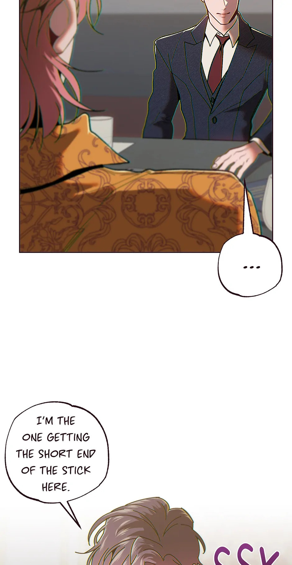Falling Down Chapter 40 page 5 - 