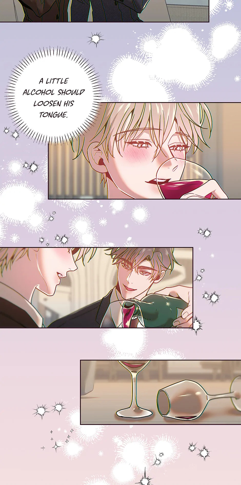 Falling Down Chapter 40 page 41 - 