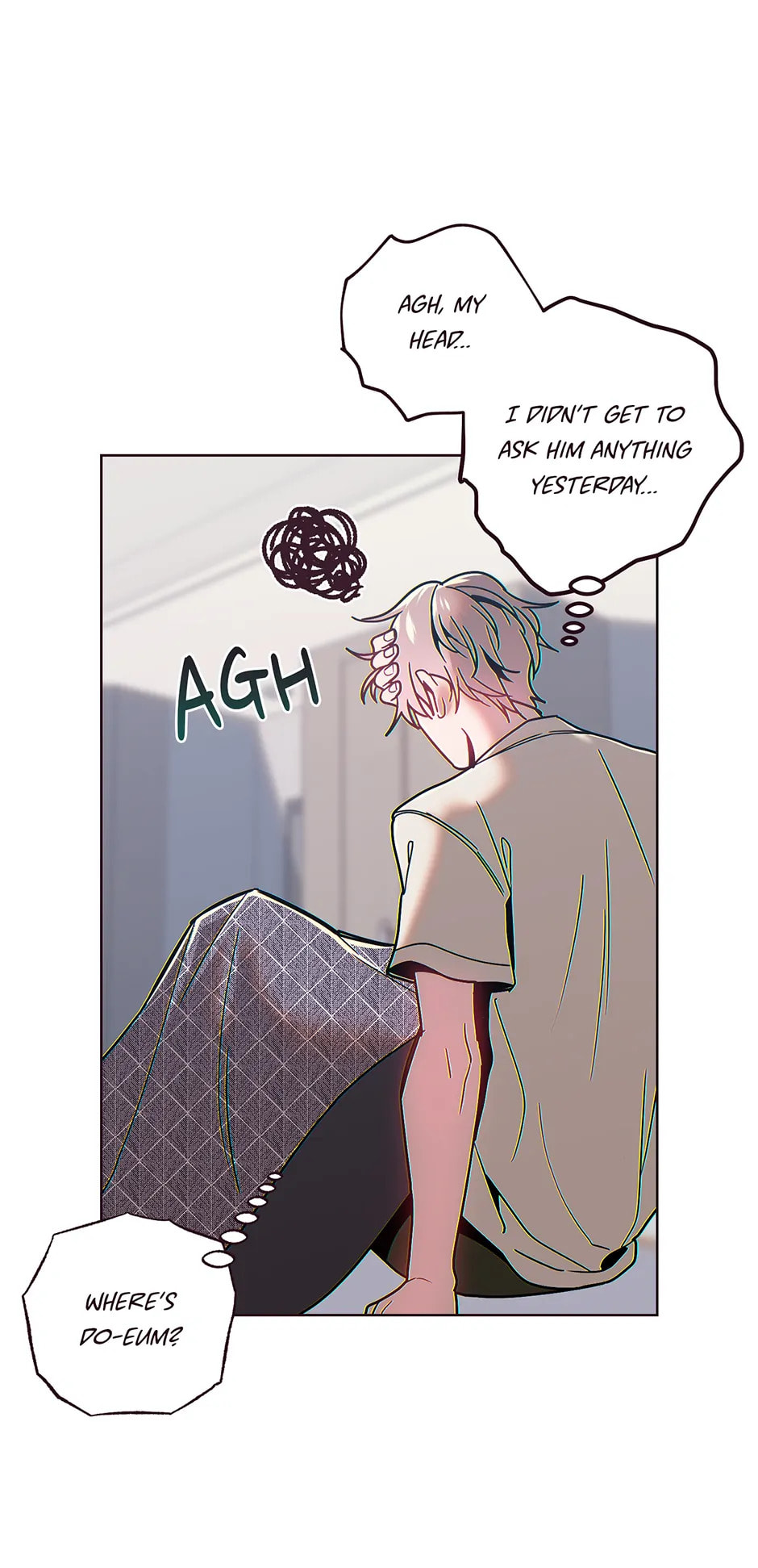 Falling Down Chapter 40 page 44 - 