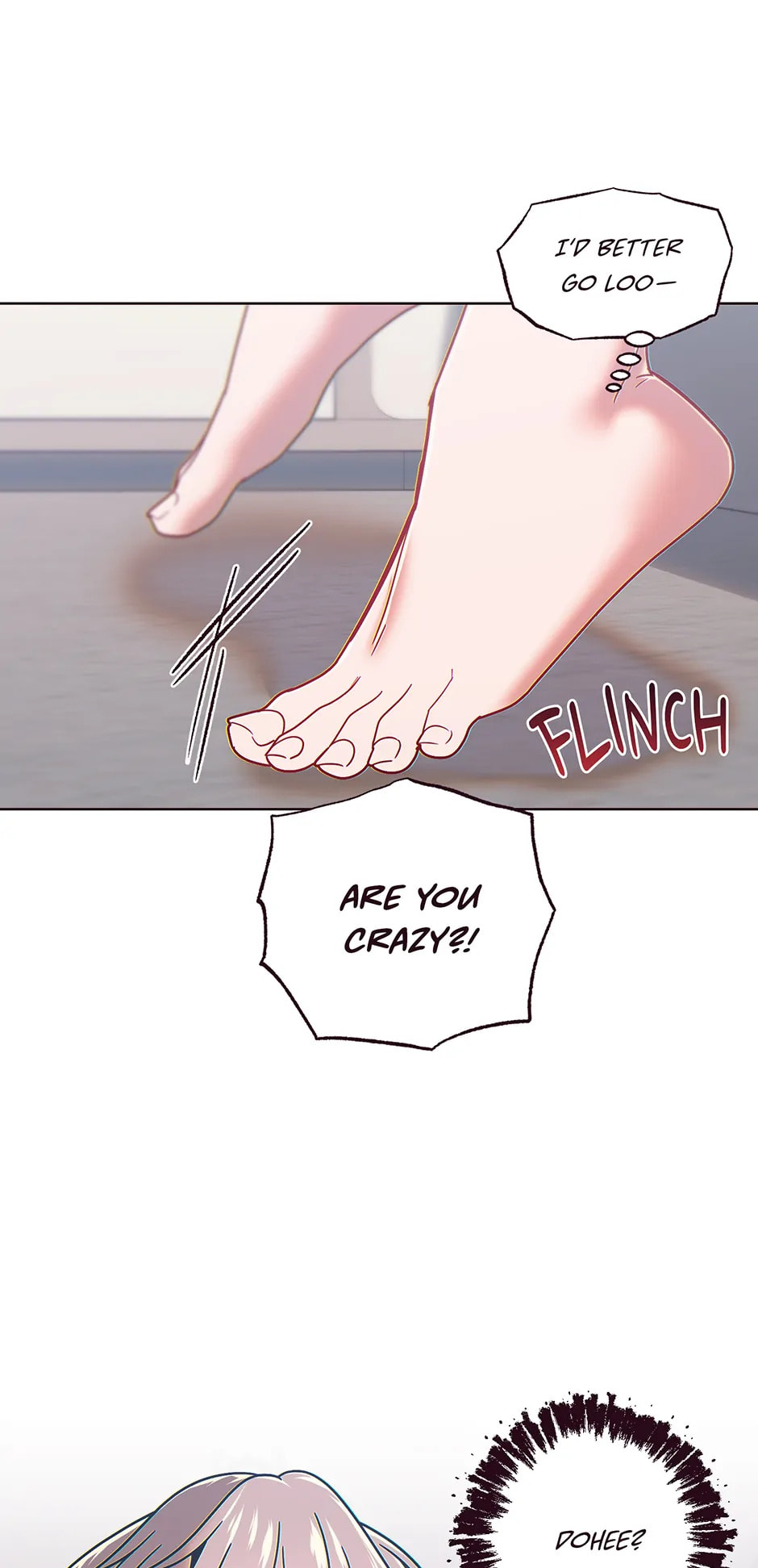 Falling Down Chapter 40 page 45 - 