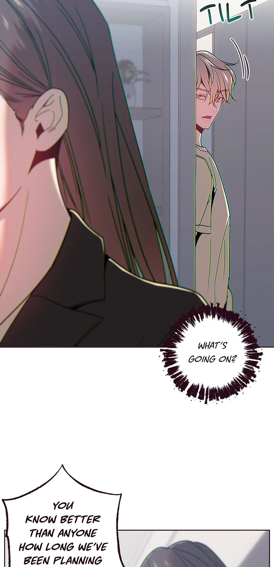 Falling Down Chapter 40 page 47 - 