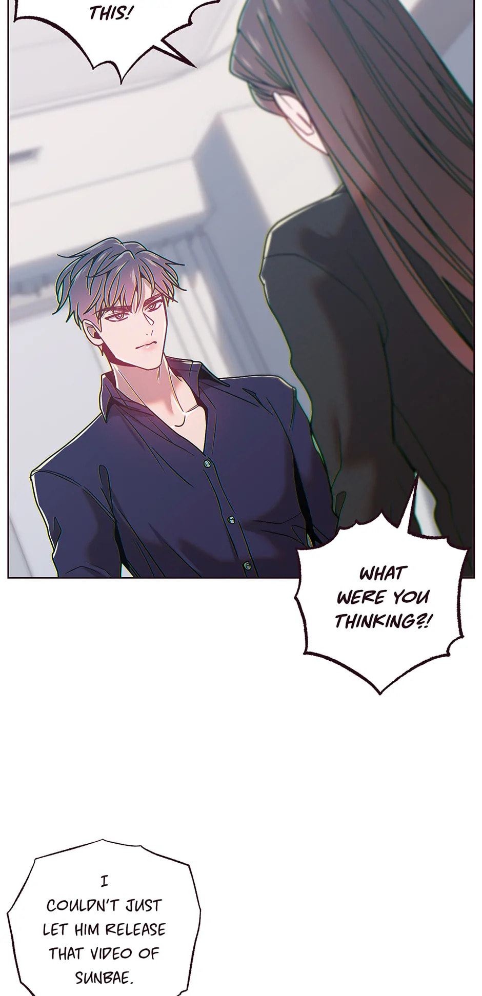 Falling Down Chapter 40 page 48 - 