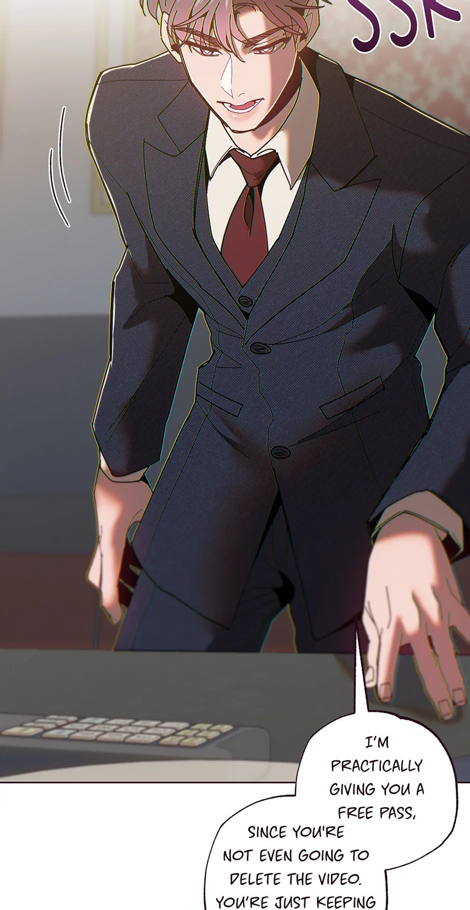 Falling Down Chapter 40 page 6 - 