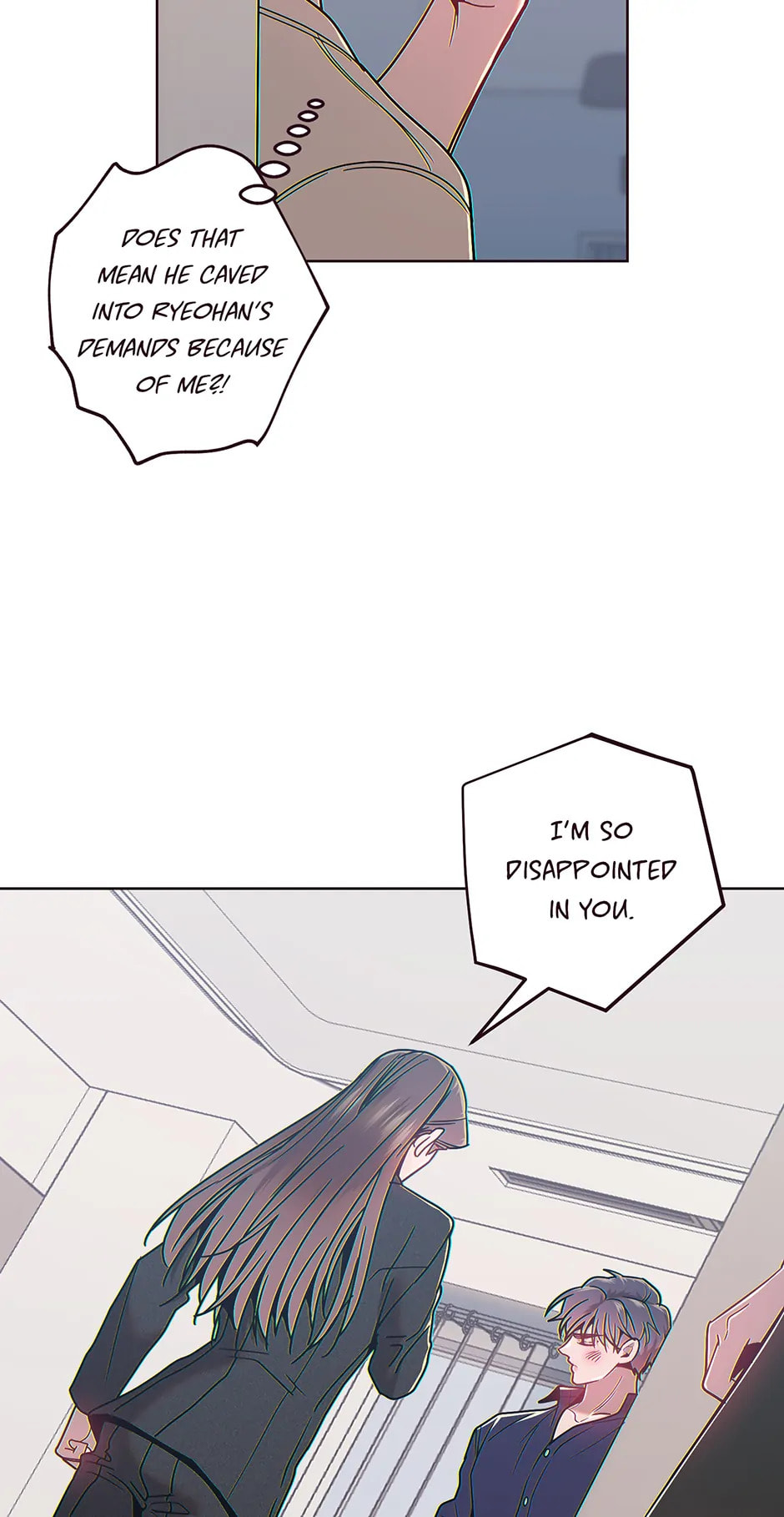 Falling Down Chapter 40 page 52 - 