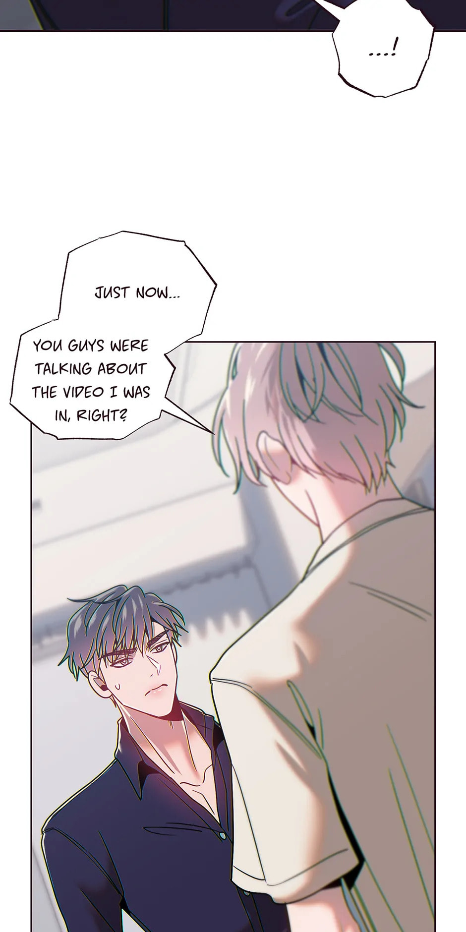 Falling Down Chapter 40 page 59 - 