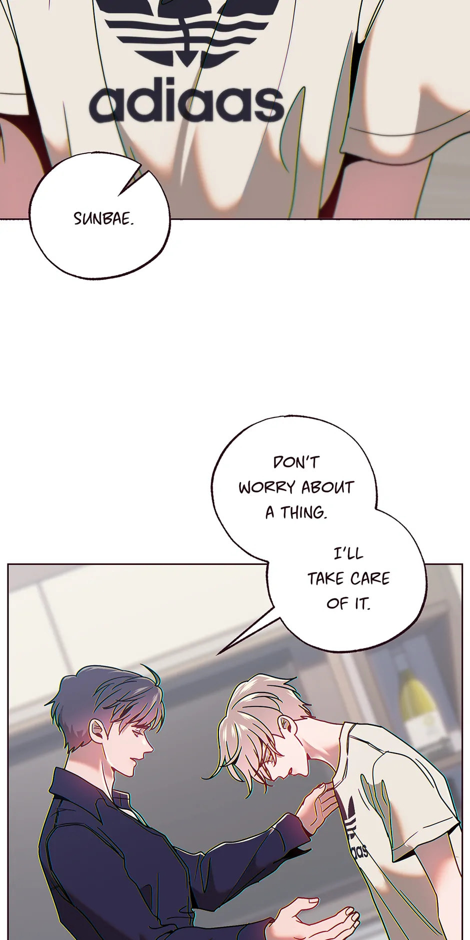 Falling Down Chapter 40 page 61 - 