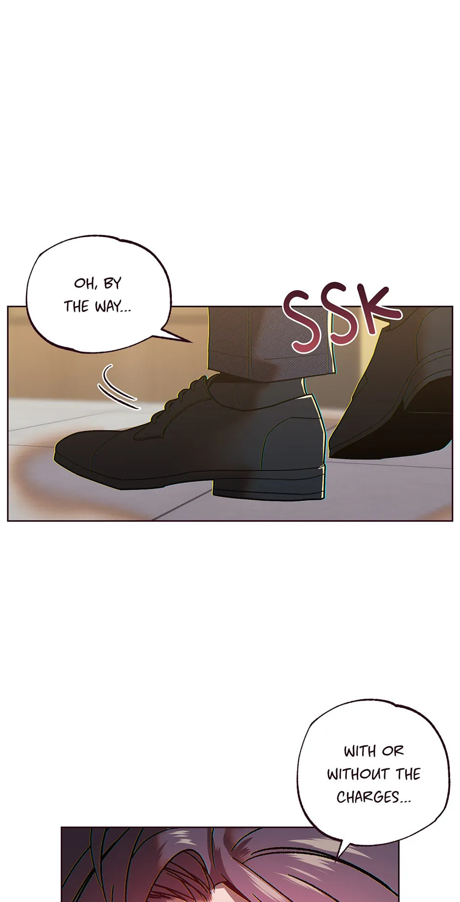 Falling Down Chapter 40 page 8 - 