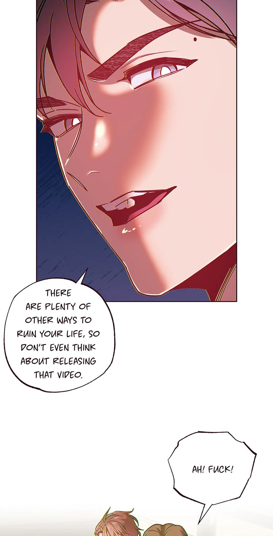 Falling Down Chapter 40 page 9 - 