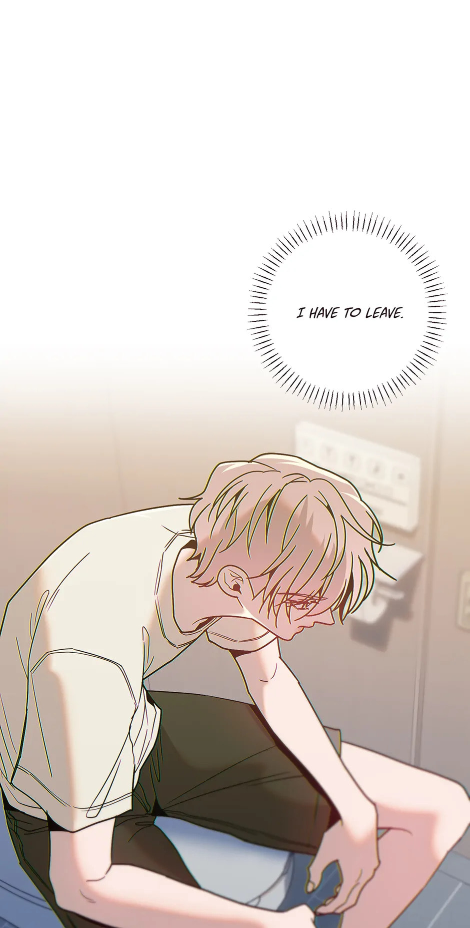 Falling Down Chapter 41 page 1 - 