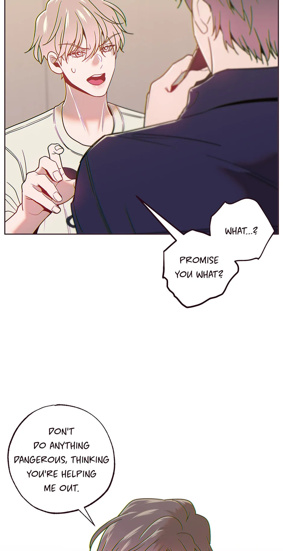 Falling Down Chapter 41 page 12 - 
