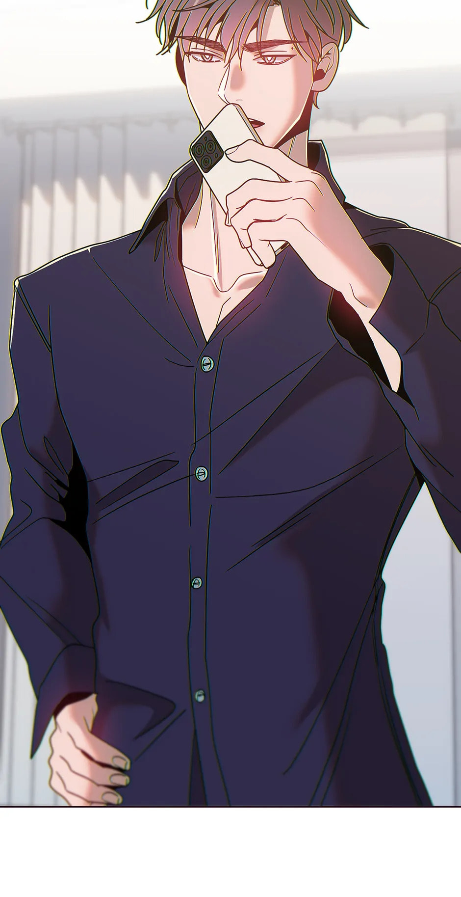Falling Down Chapter 41 page 13 - 