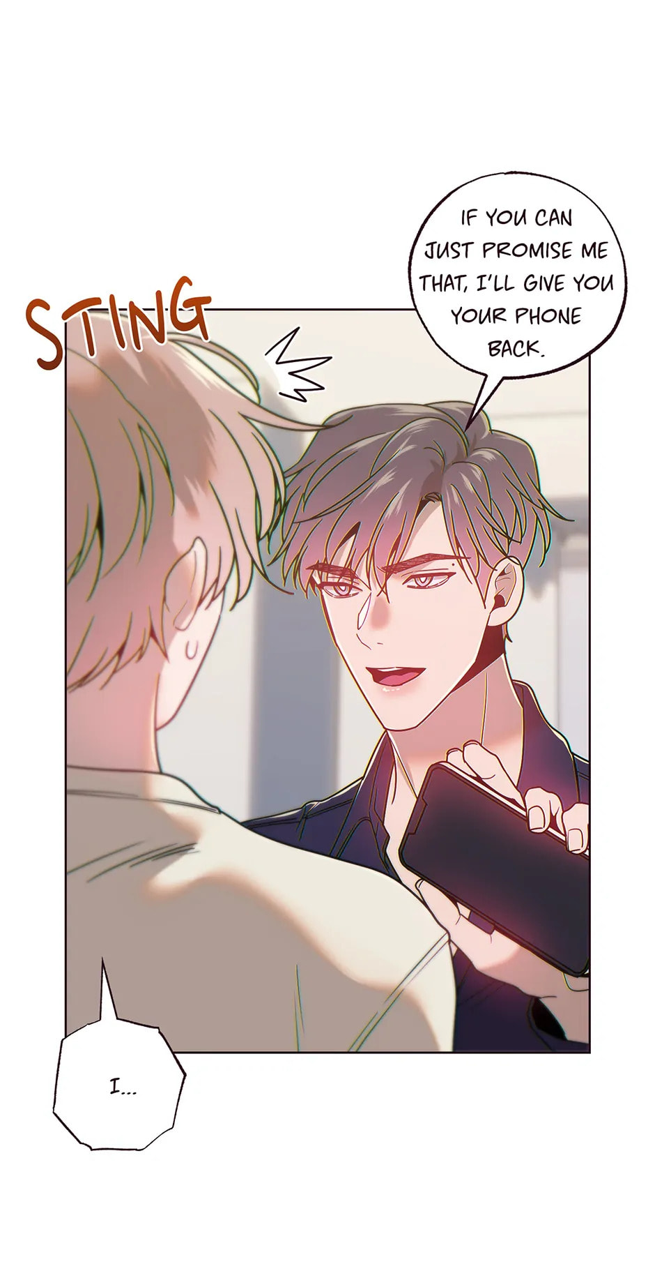 Falling Down Chapter 41 page 14 - 