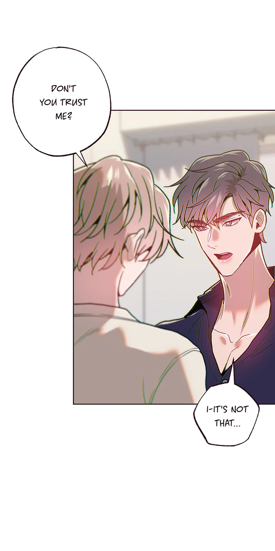Falling Down Chapter 41 page 16 - 