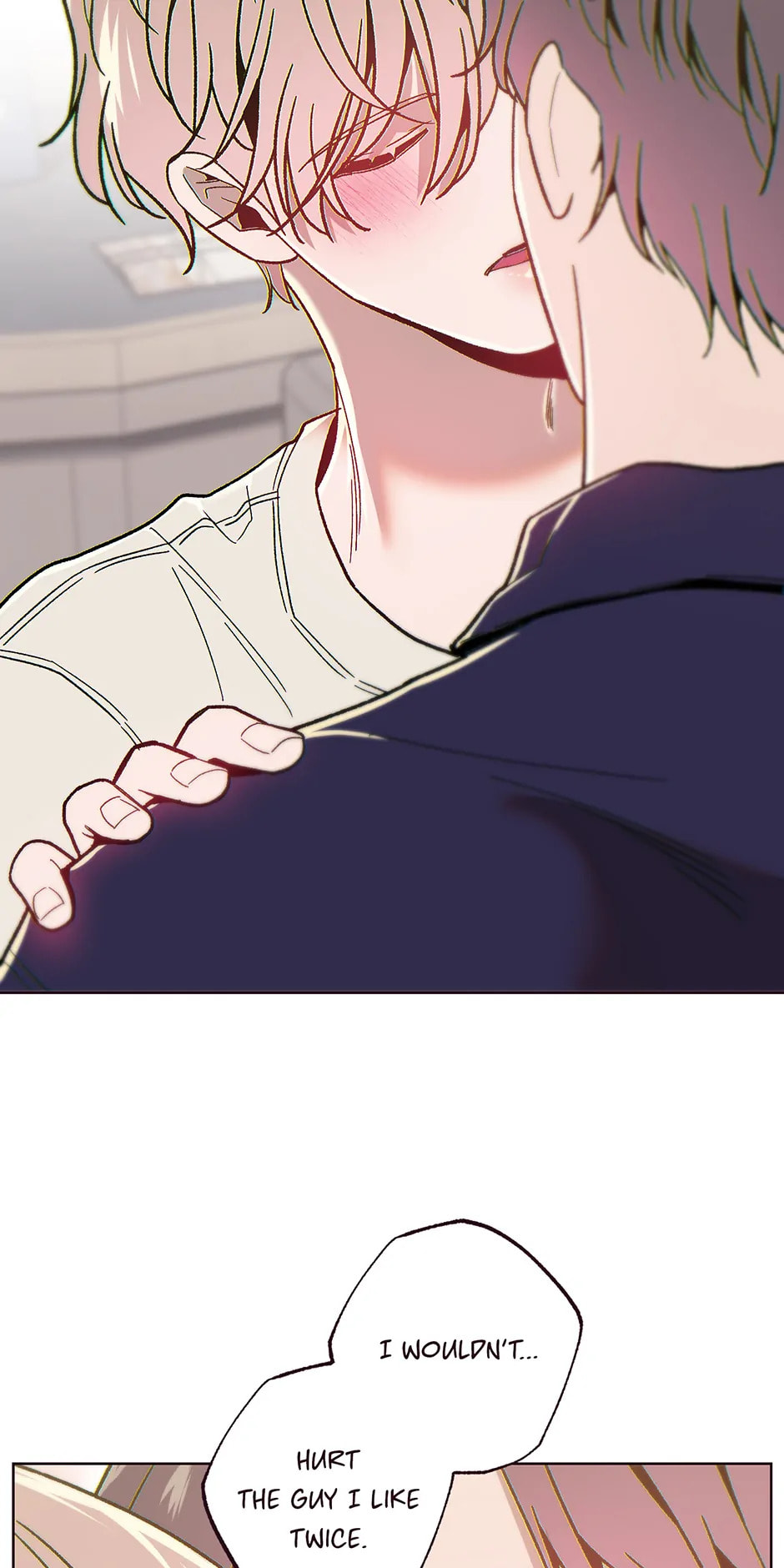 Falling Down Chapter 41 page 18 - 