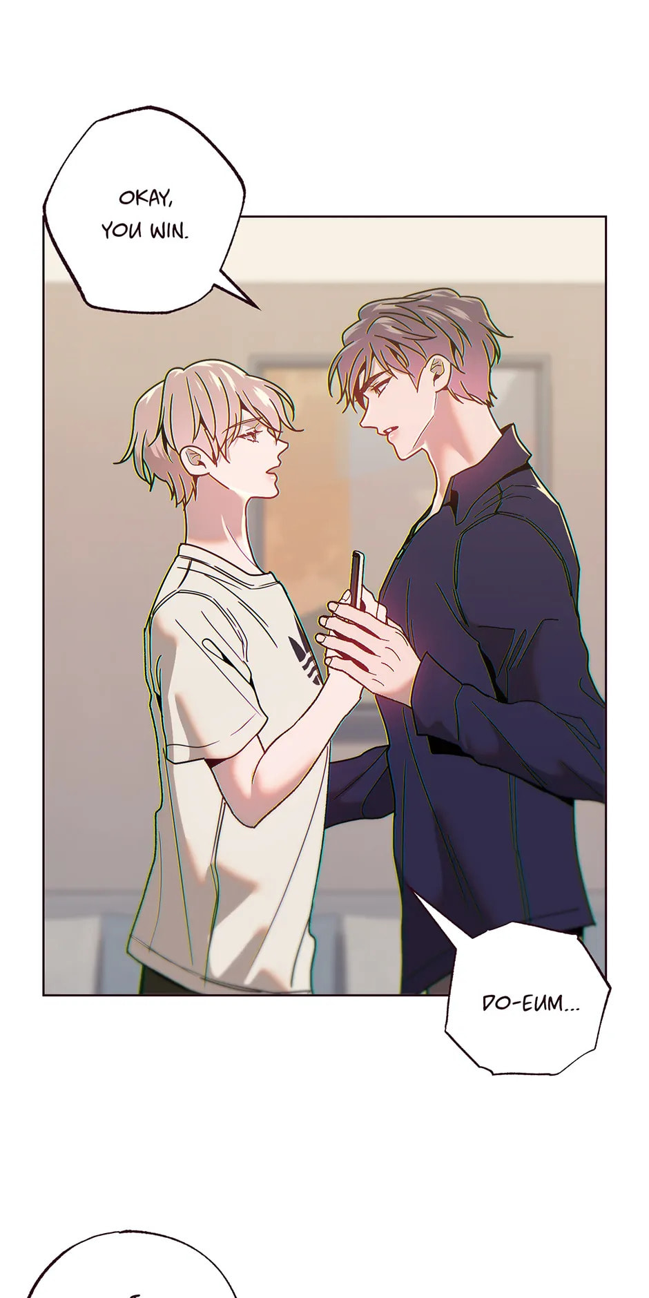 Falling Down Chapter 41 page 20 - 