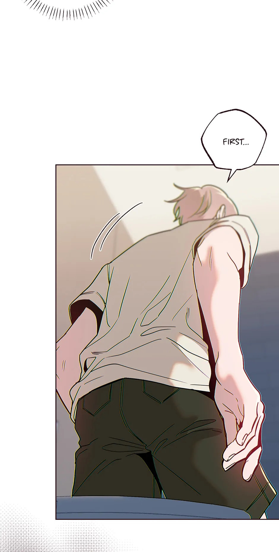 Falling Down Chapter 41 page 3 - 