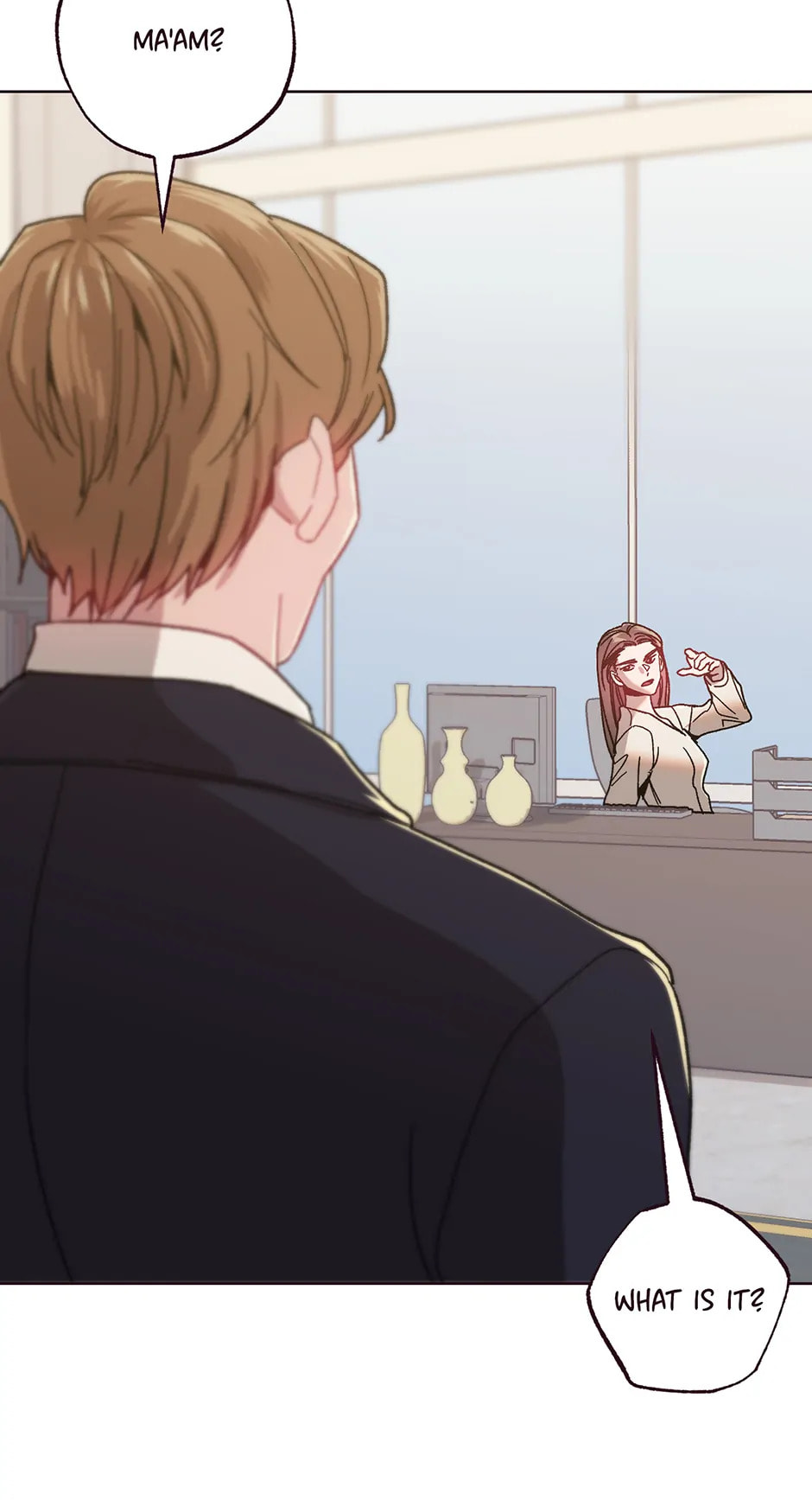 Falling Down Chapter 41 page 28 - 