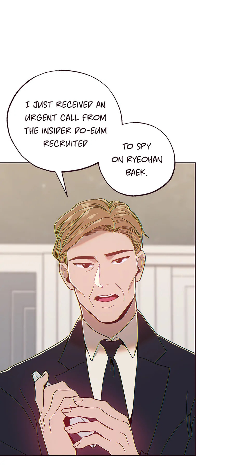 Falling Down Chapter 41 page 29 - 