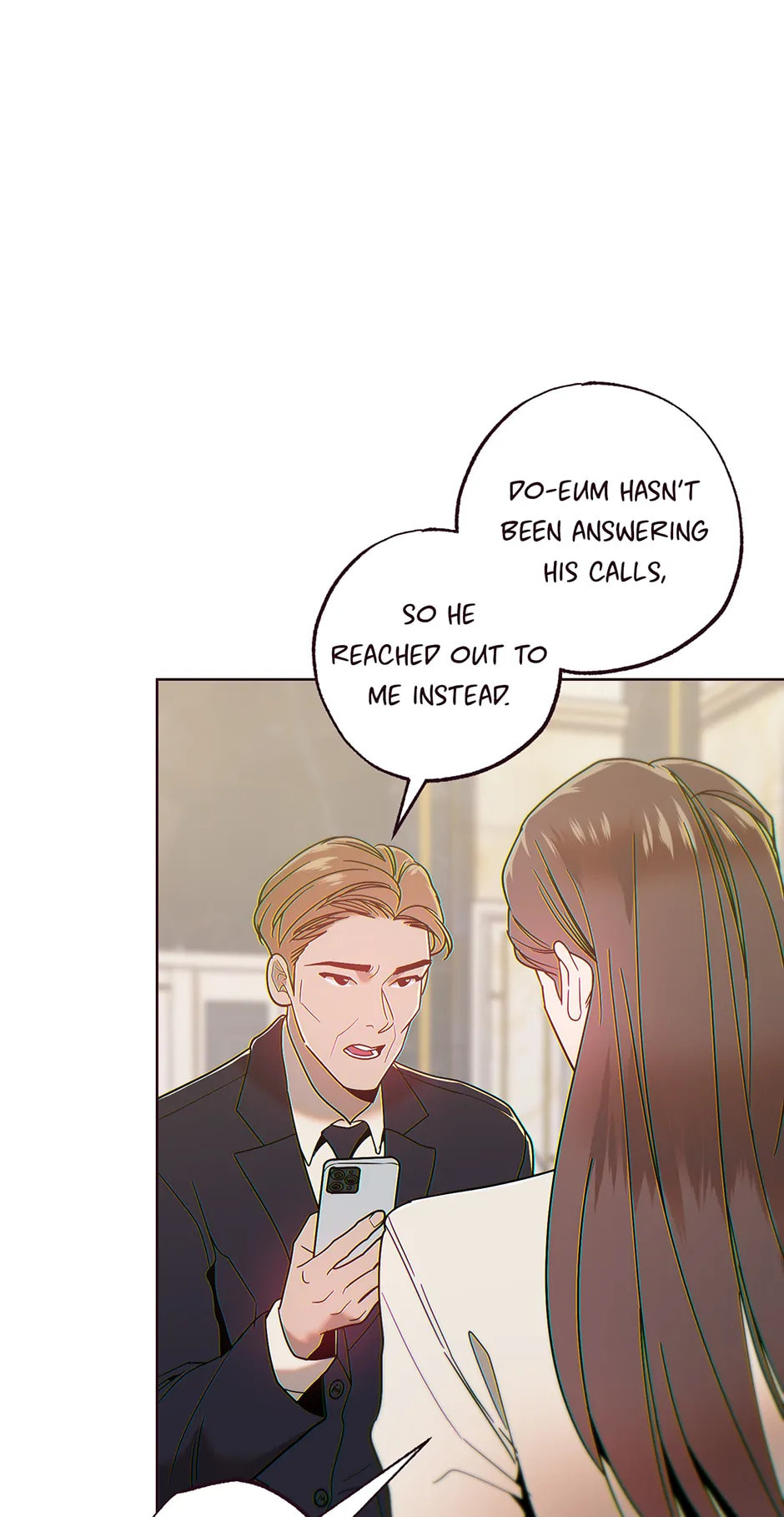 Falling Down Chapter 41 page 30 - 