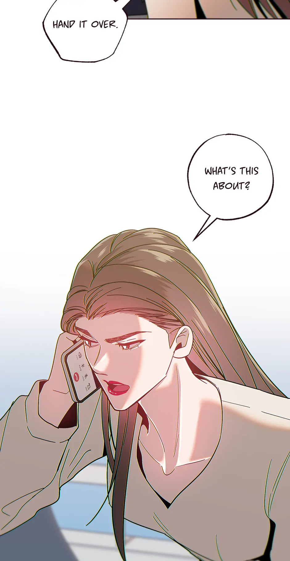 Falling Down Chapter 41 page 31 - 