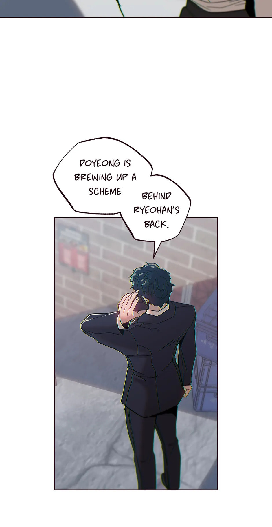 Falling Down Chapter 41 page 32 - 