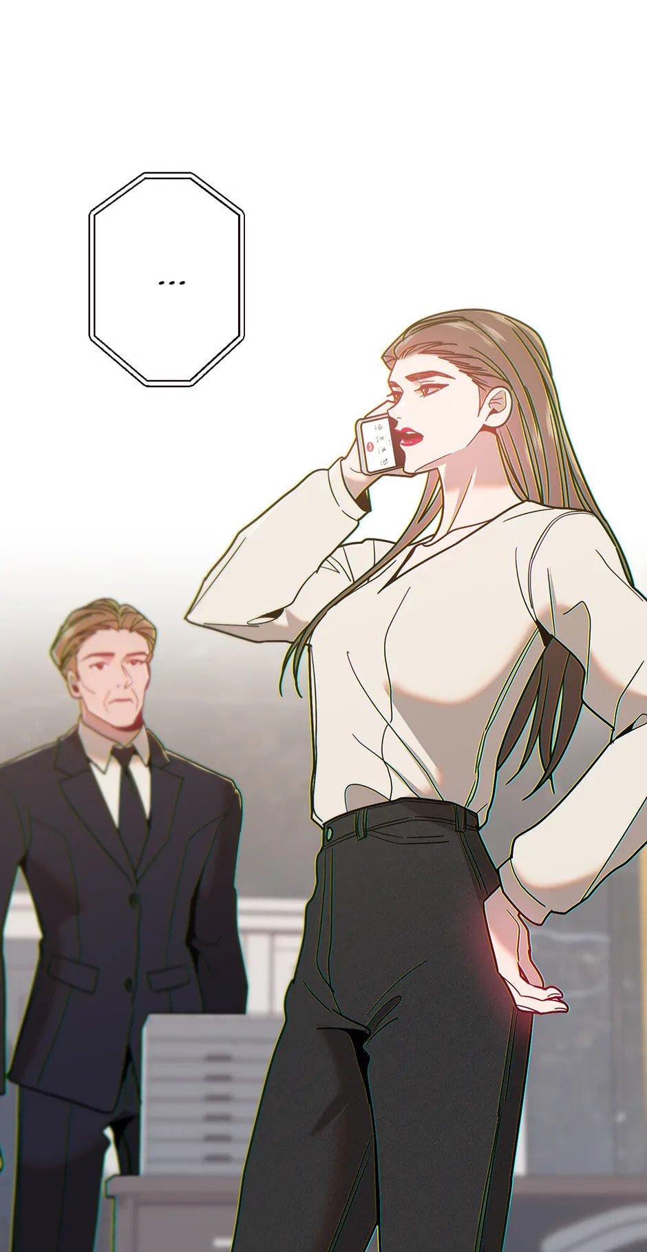 Falling Down Chapter 41 page 33 - 