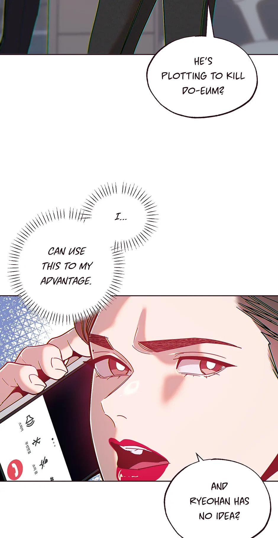 Falling Down Chapter 41 page 34 - 