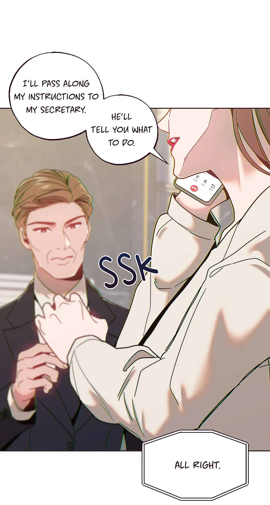 Falling Down Chapter 41 page 36 - 