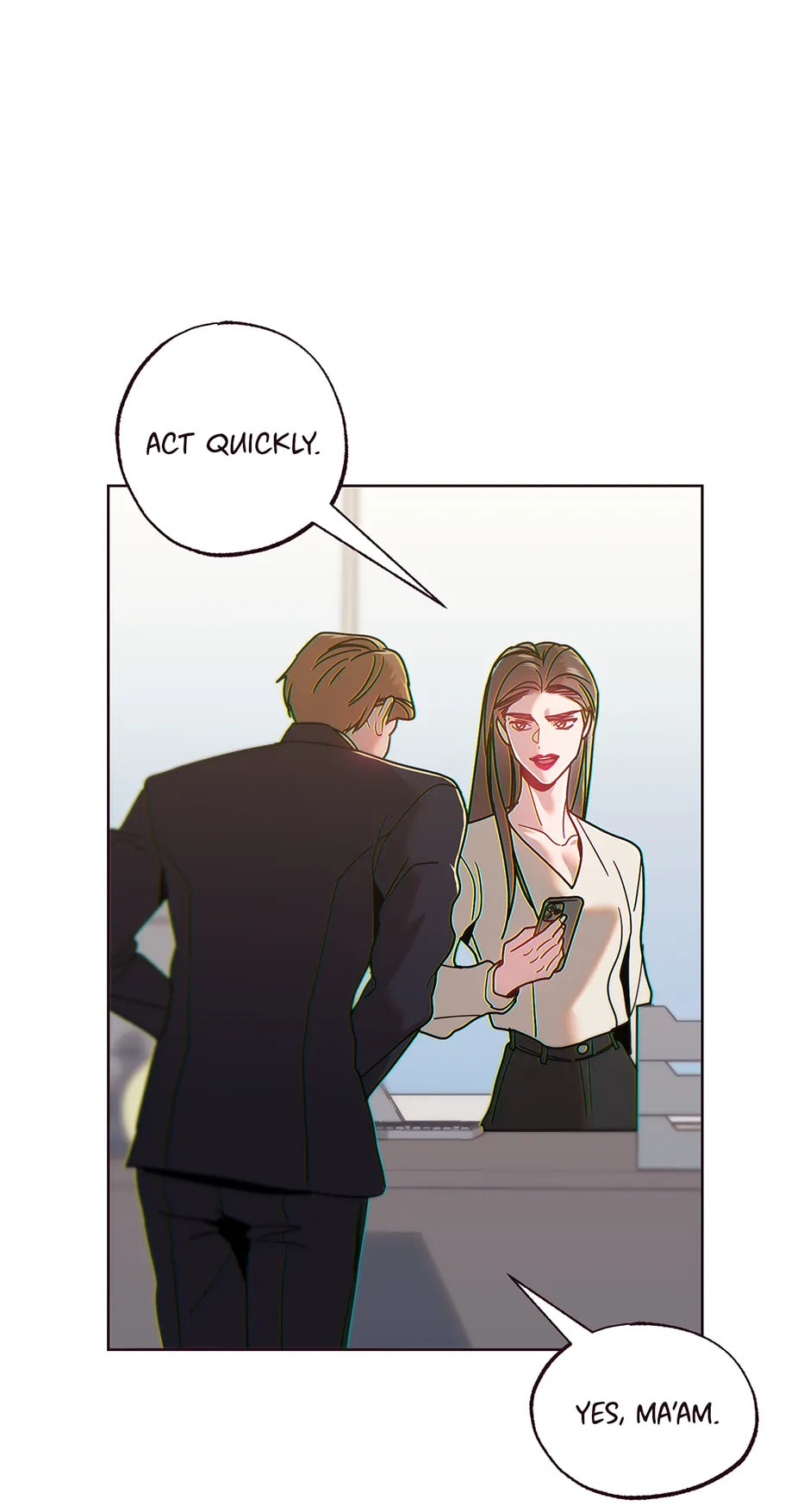 Falling Down Chapter 41 page 37 - 