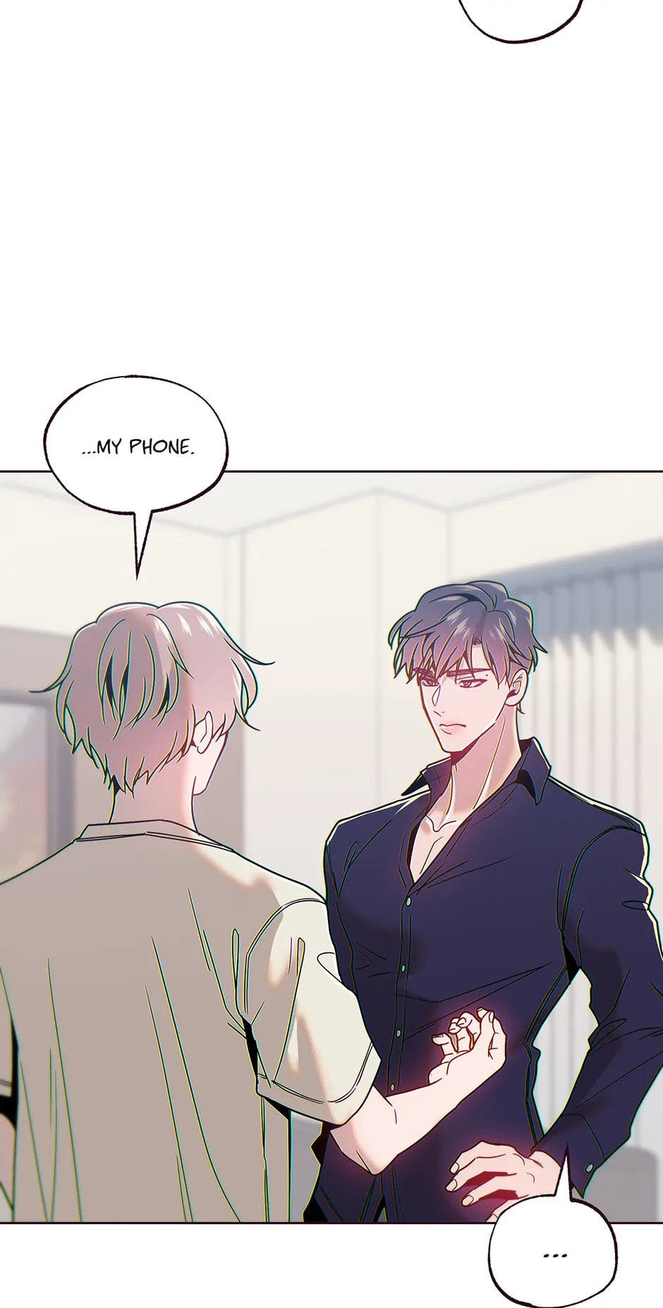 Falling Down Chapter 41 page 5 - 